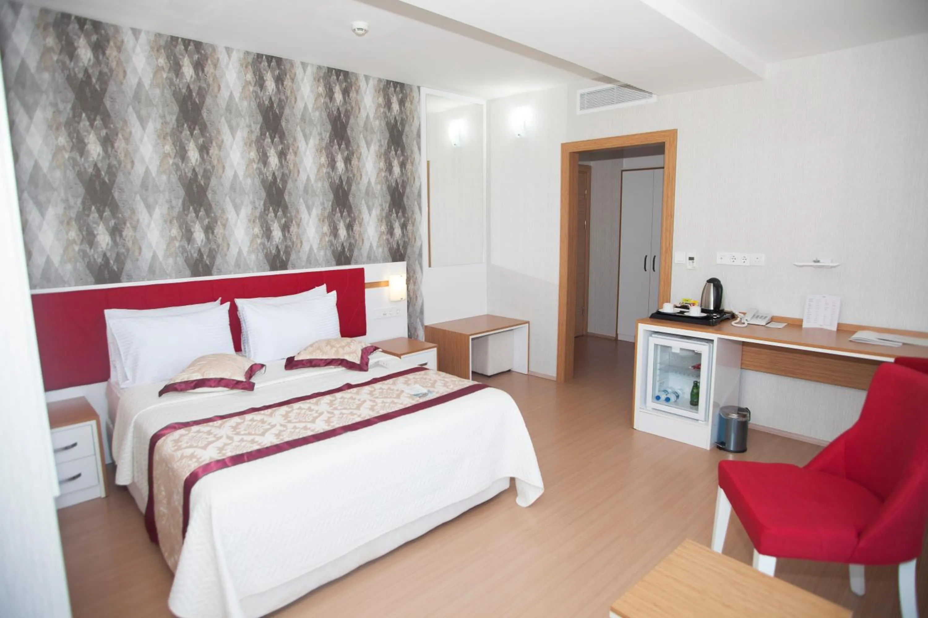 Bed in Samsun Konaks