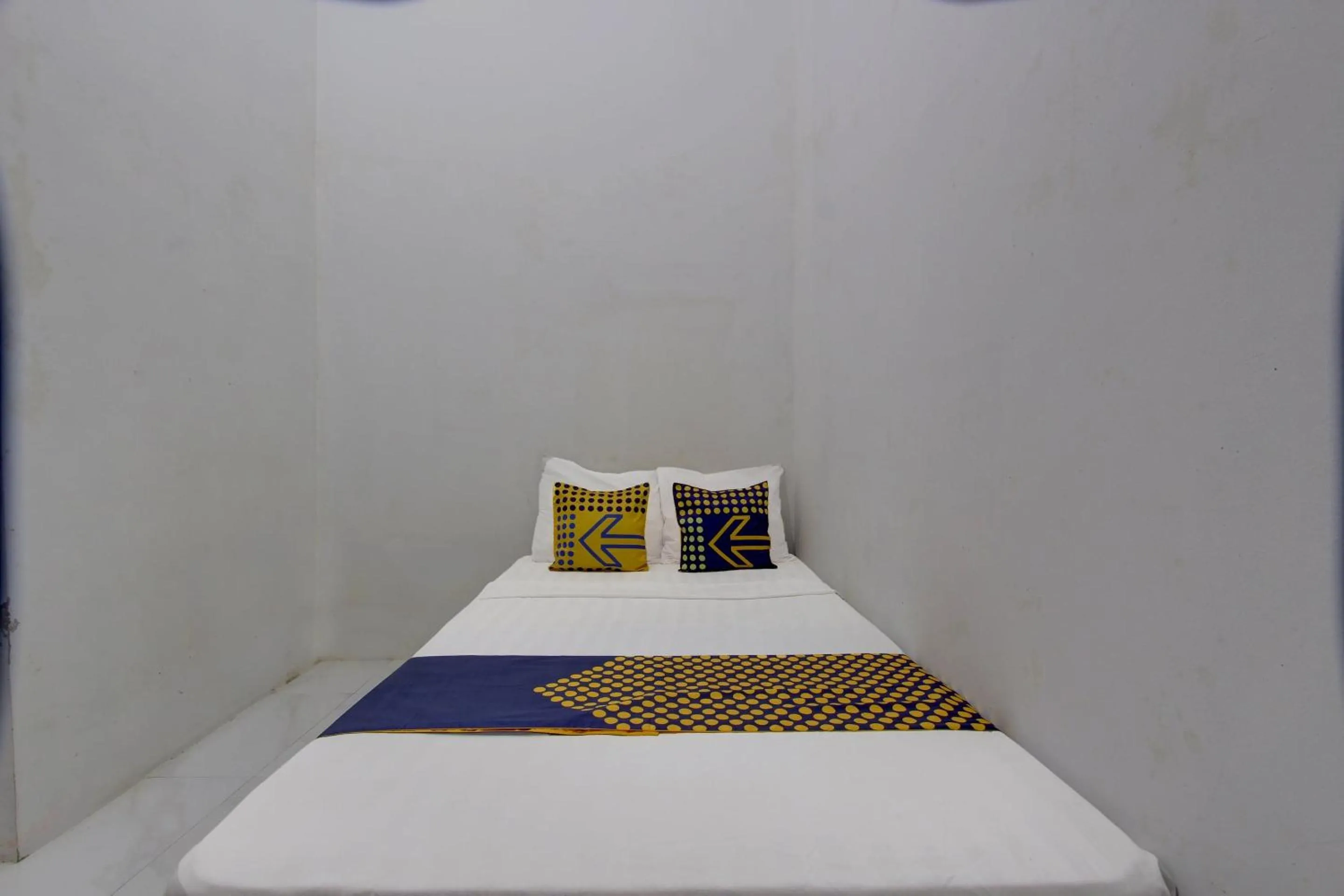 Bedroom in Hotel O Galih Kost 1 Syariah