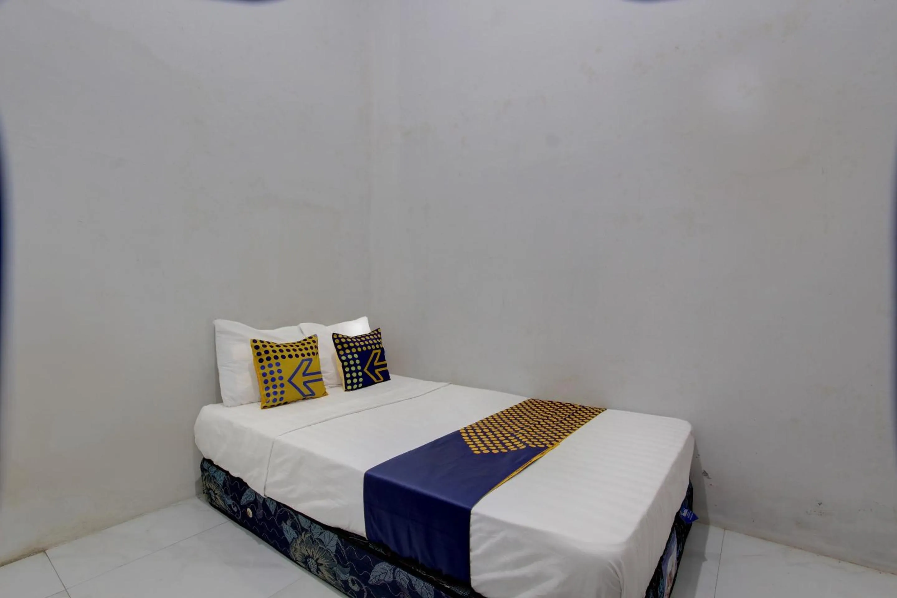 Bedroom in Hotel O Galih Kost 1 Syariah