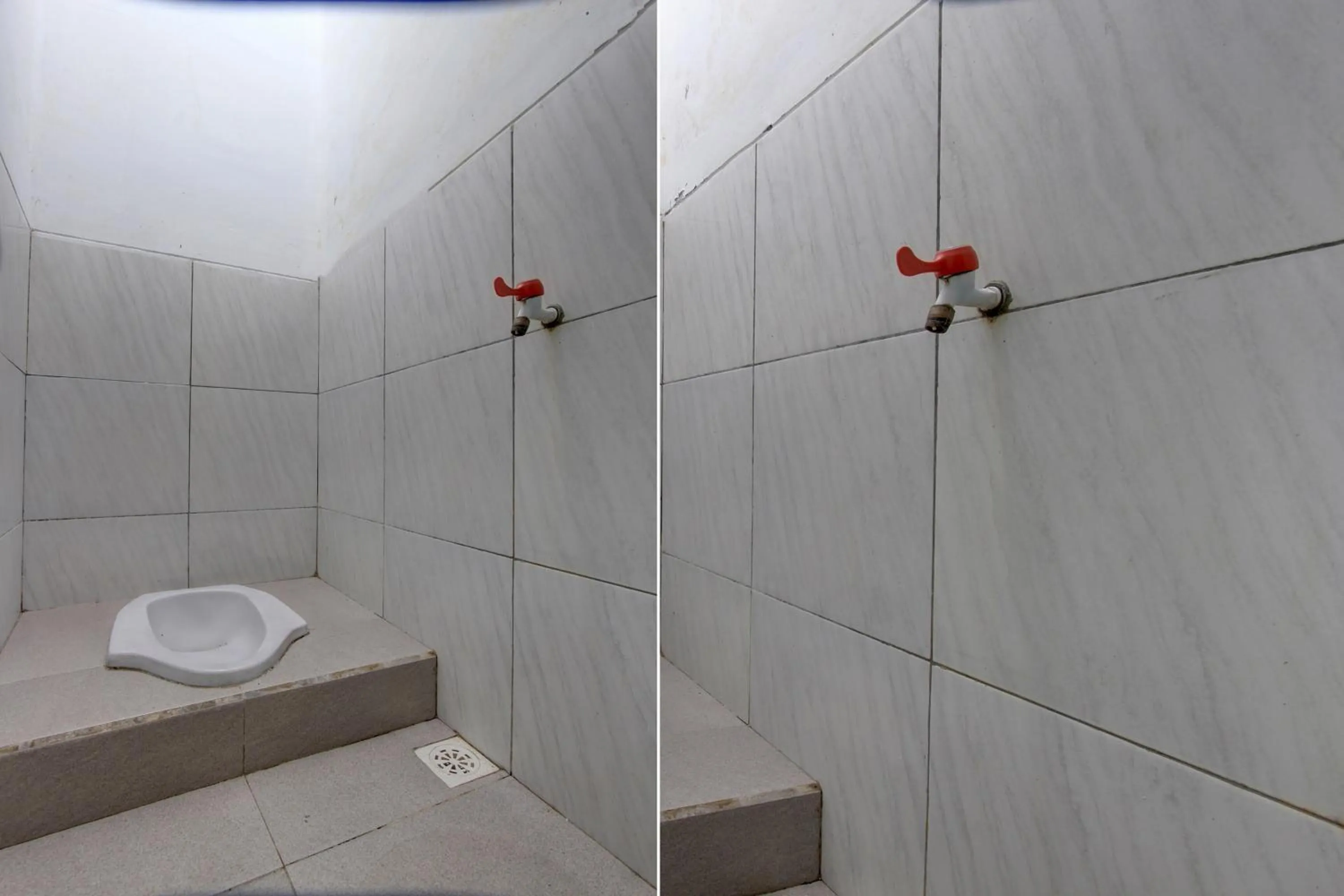 Bathroom in Hotel O Galih Kost 1 Syariah