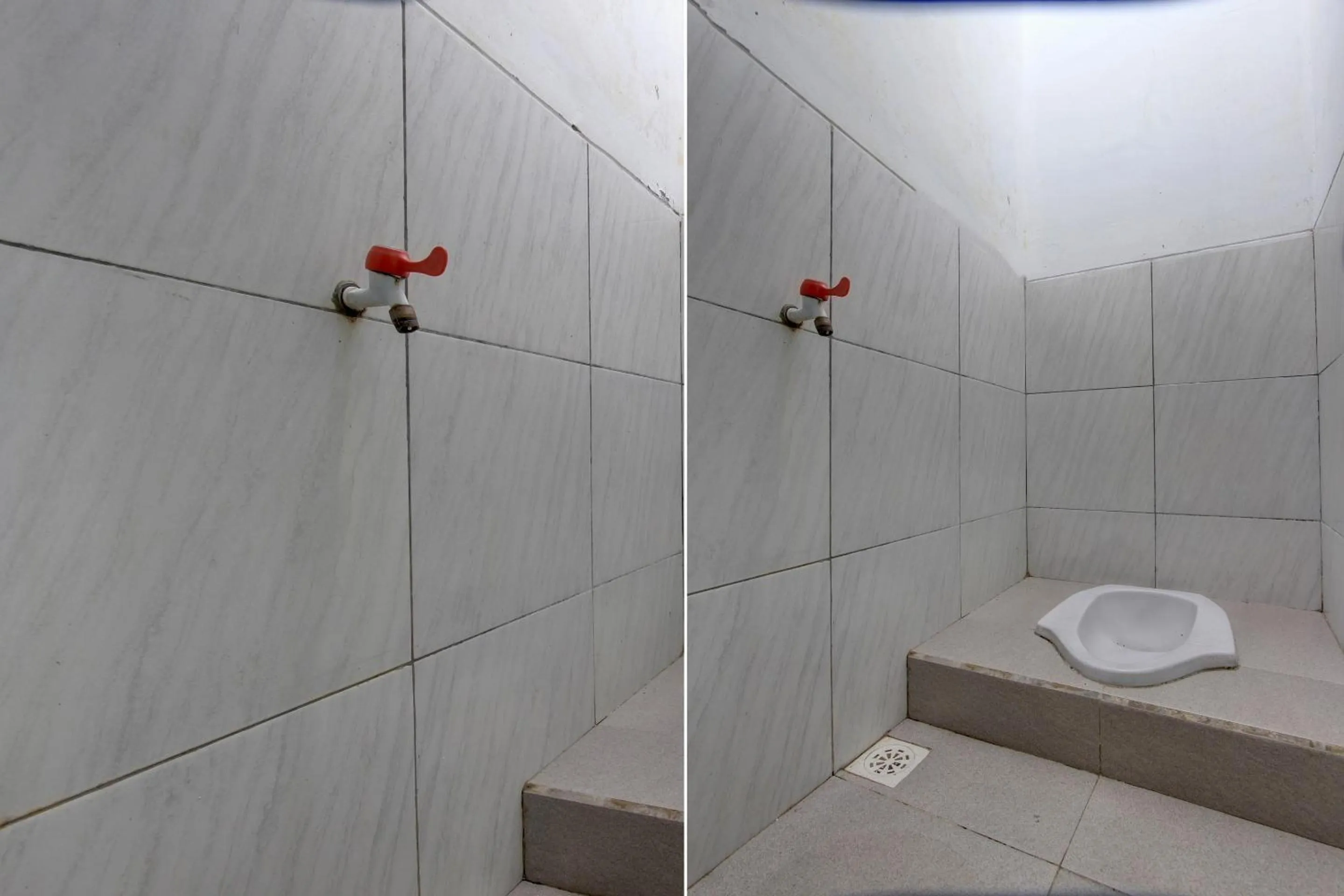 Bathroom in Hotel O Galih Kost 1 Syariah