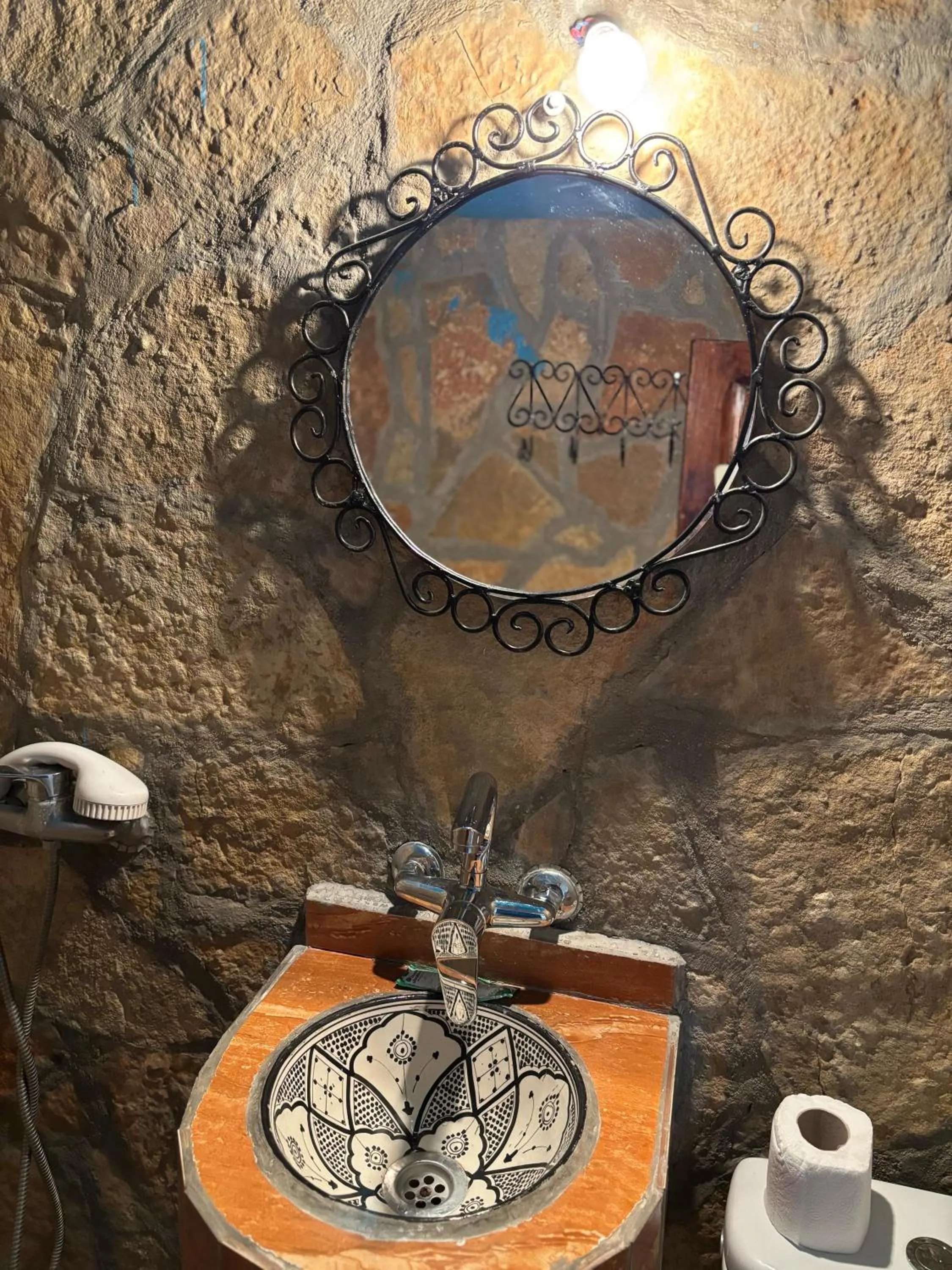 Auberge restaurant Afoud