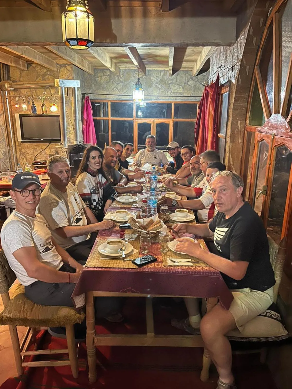 Auberge restaurant Afoud