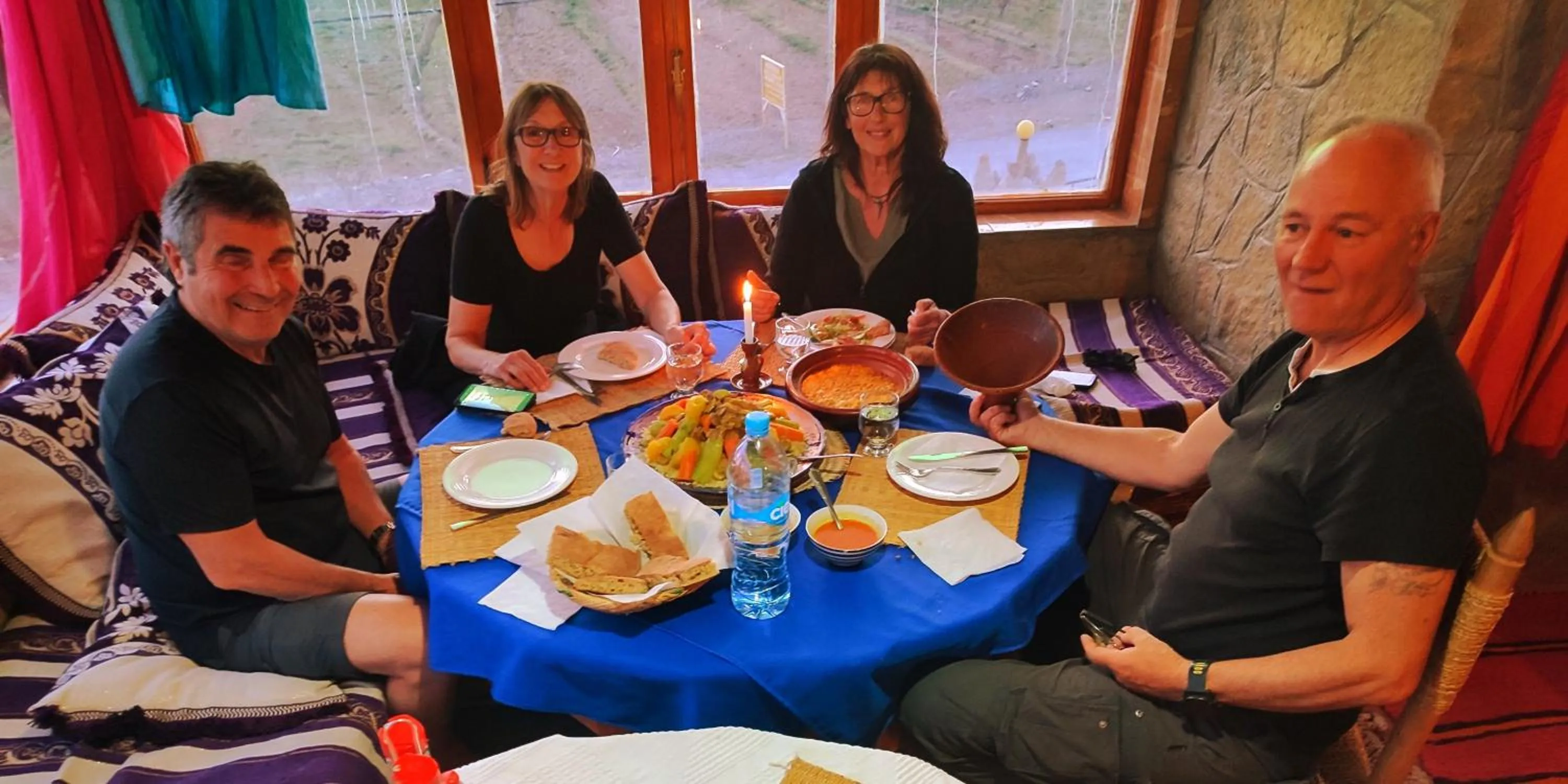 Auberge restaurant Afoud