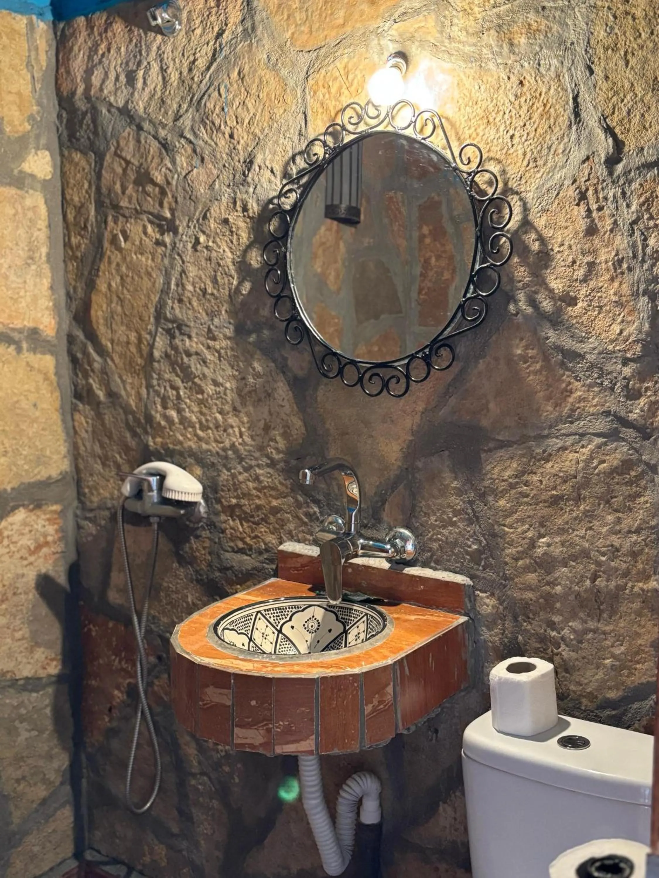 Auberge restaurant Afoud