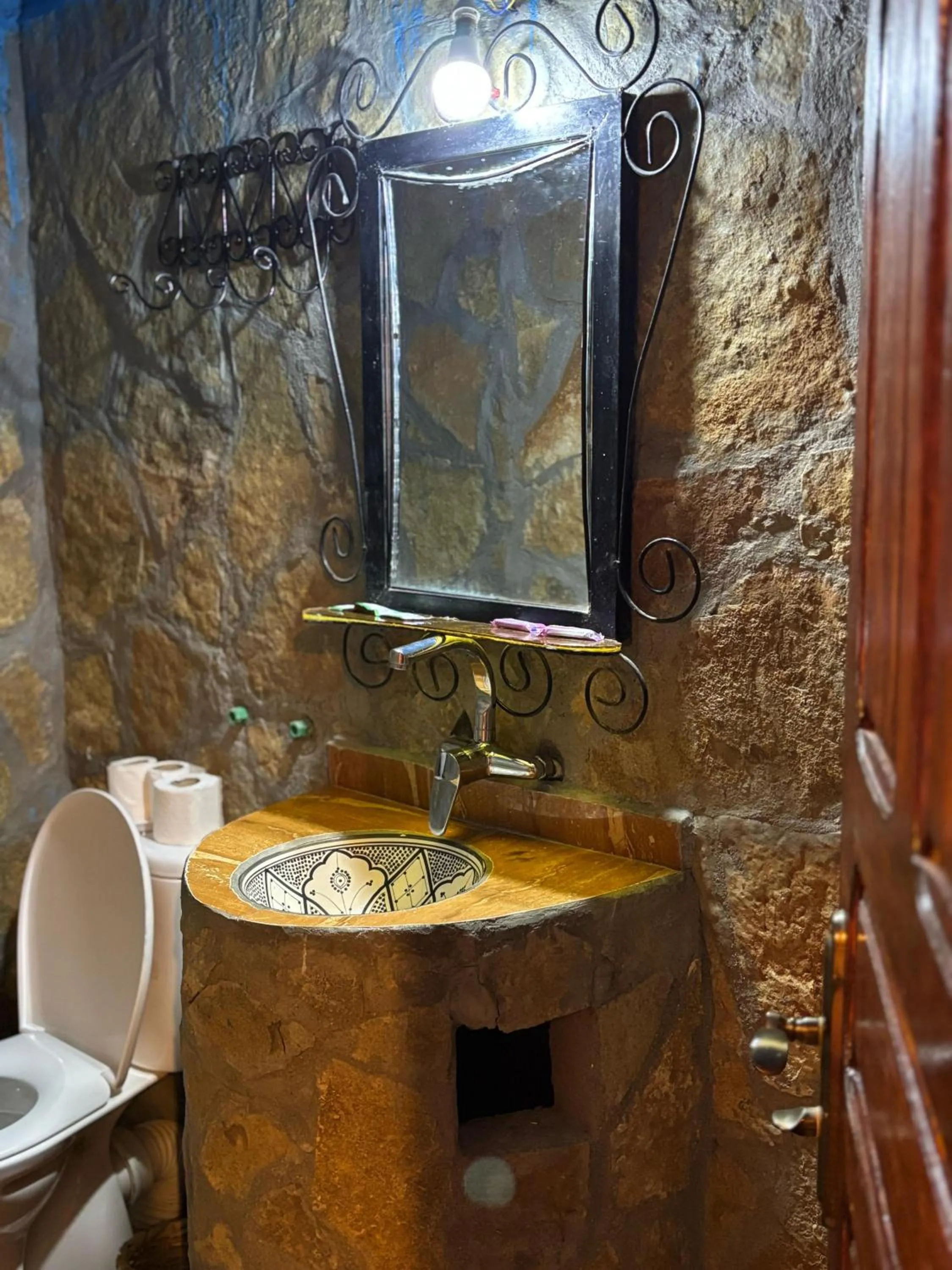 Auberge restaurant Afoud