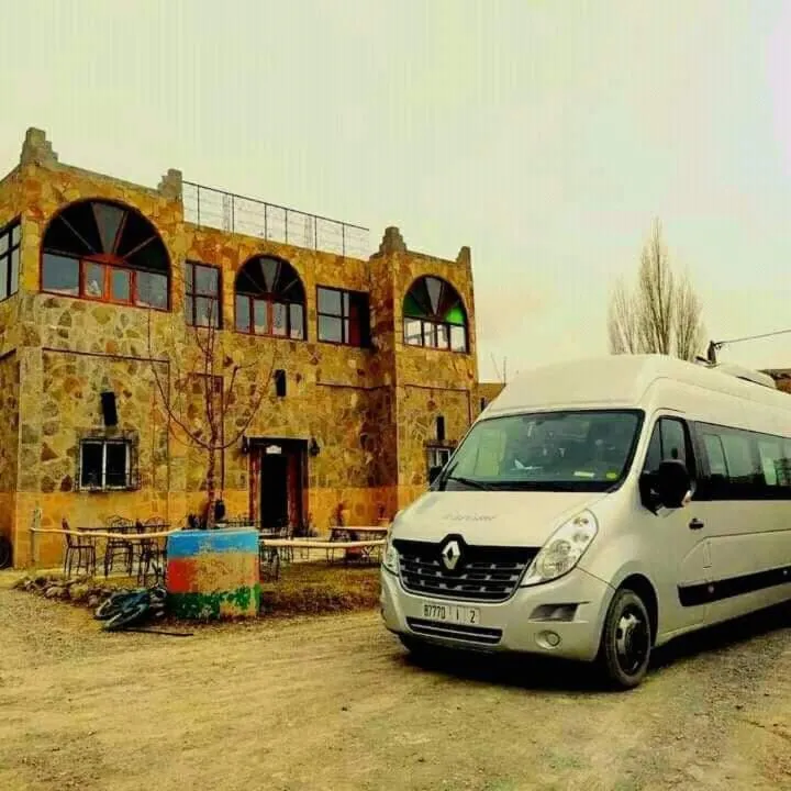 Auberge restaurant Afoud