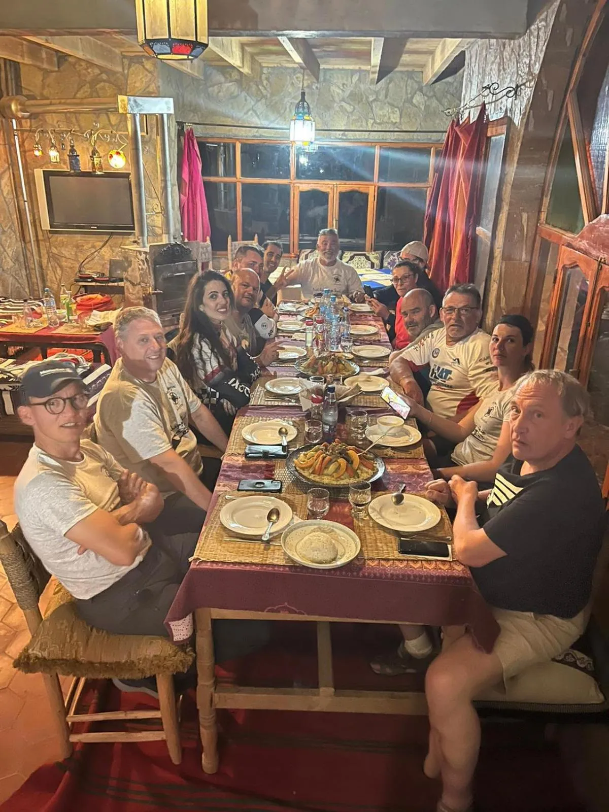 Auberge restaurant Afoud