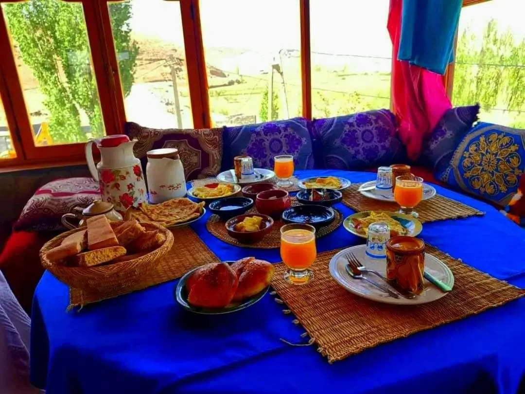 Auberge restaurant Afoud