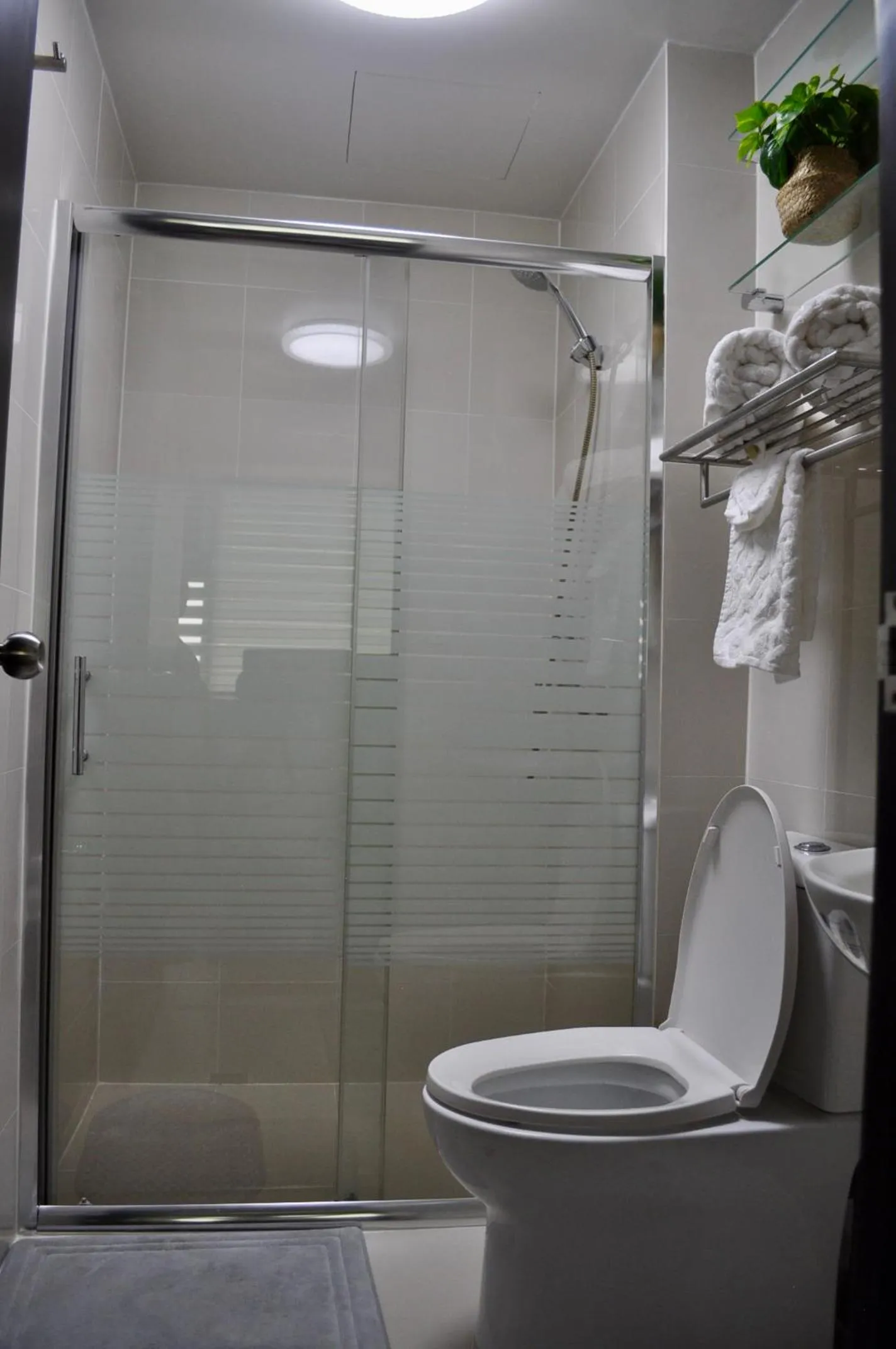 Bathroom in Casa De Camelina