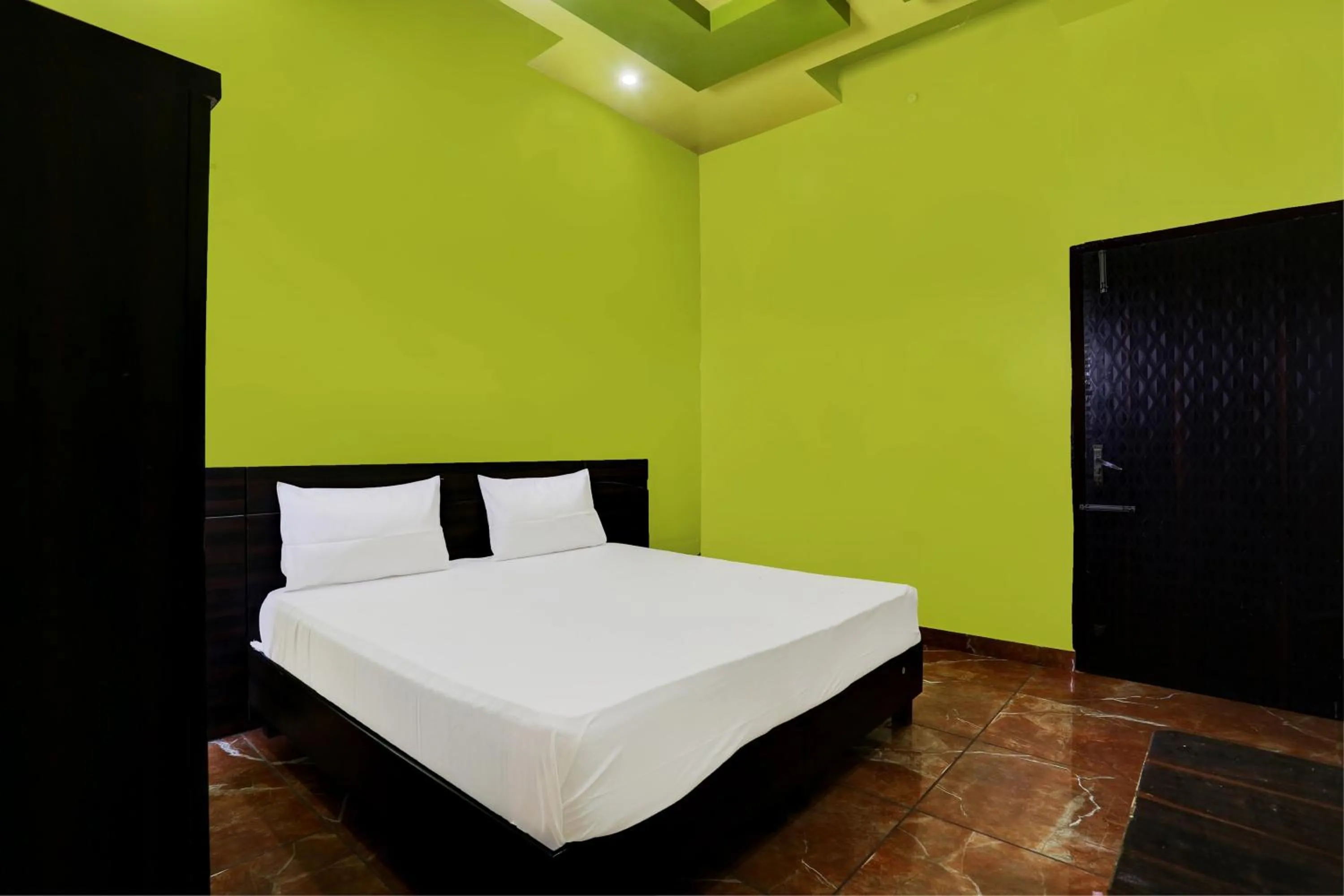 Bedroom in Hotel O Dada Hotel