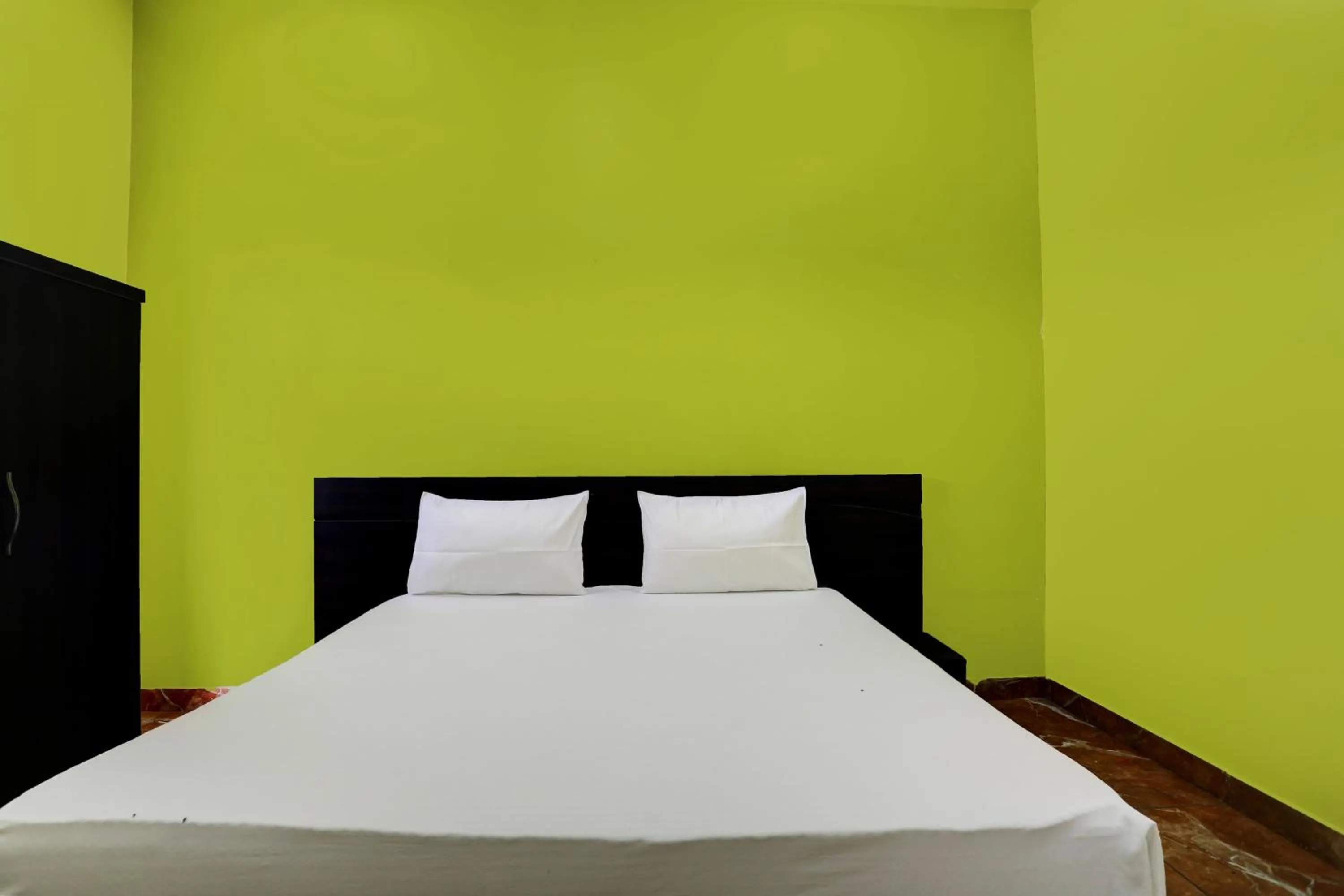 Bedroom in Hotel O Dada Hotel