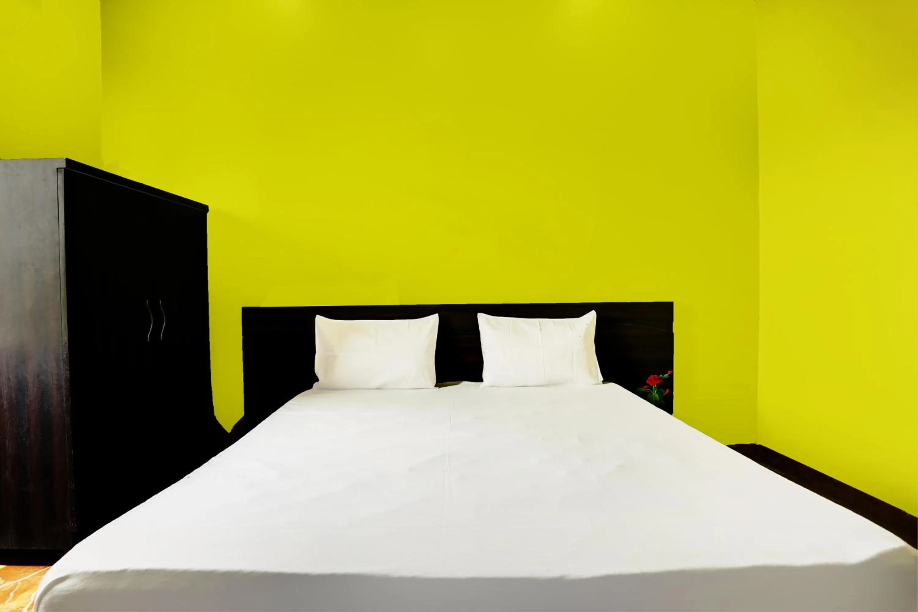 Bedroom in Hotel O Dada Hotel