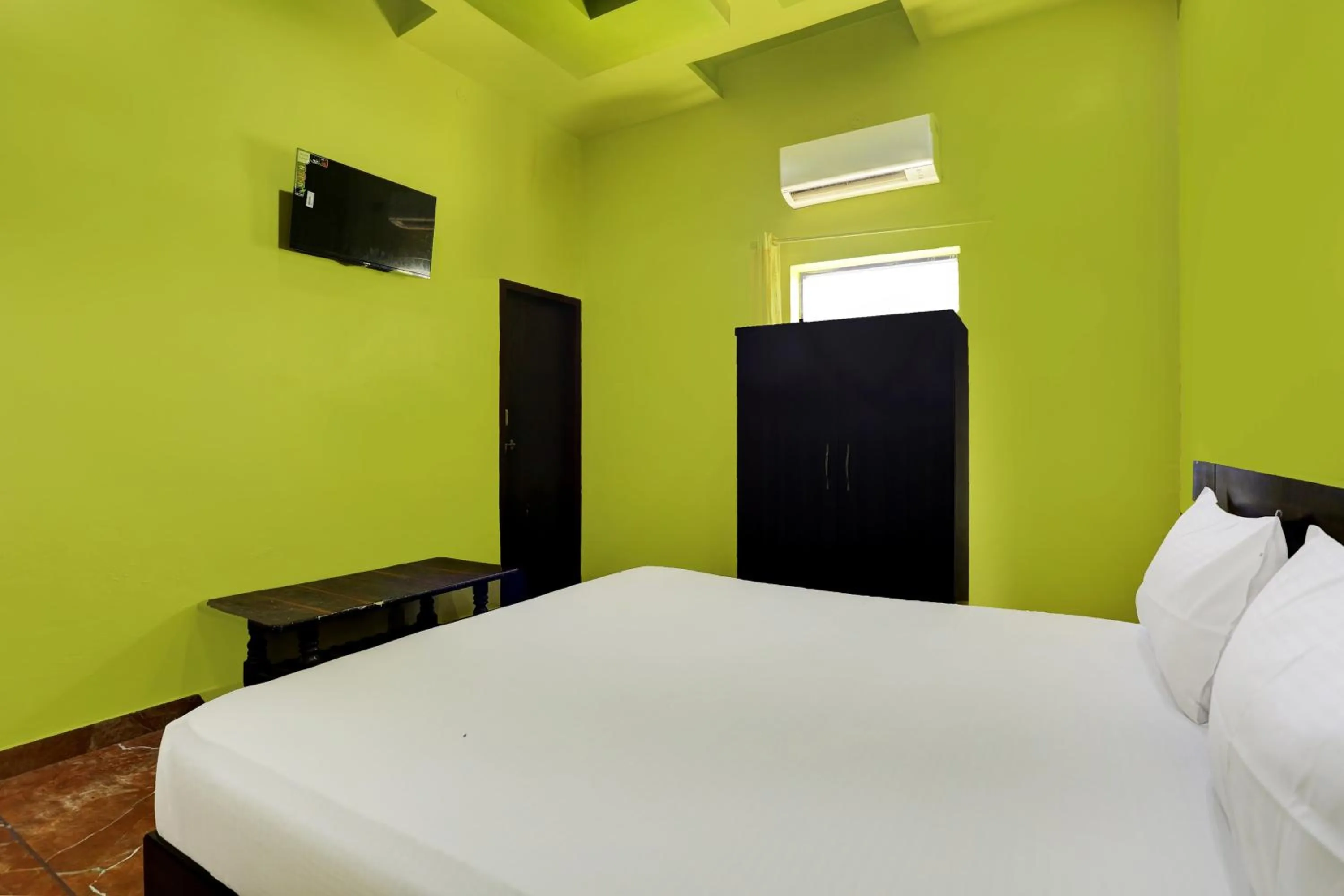 Bedroom in Hotel O Dada Hotel