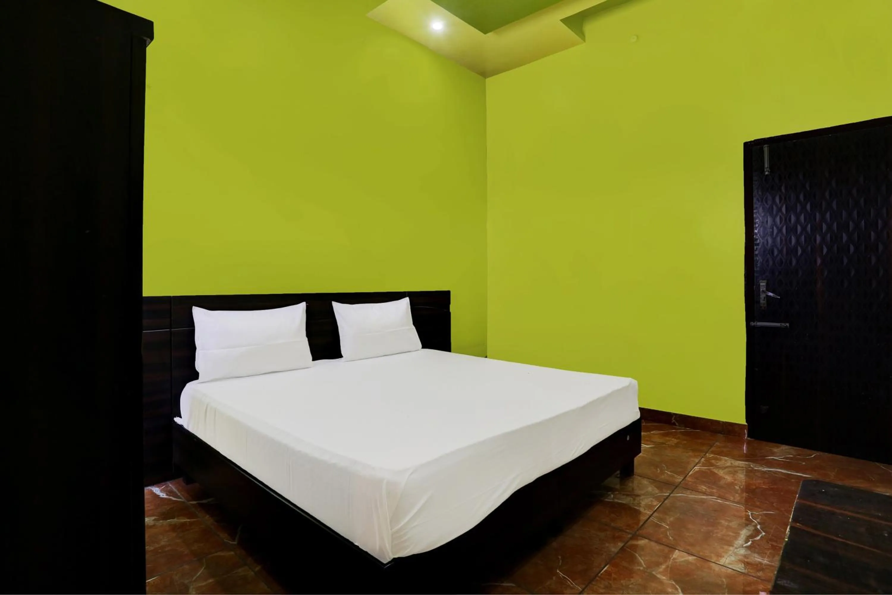 Bedroom in Hotel O Dada Hotel