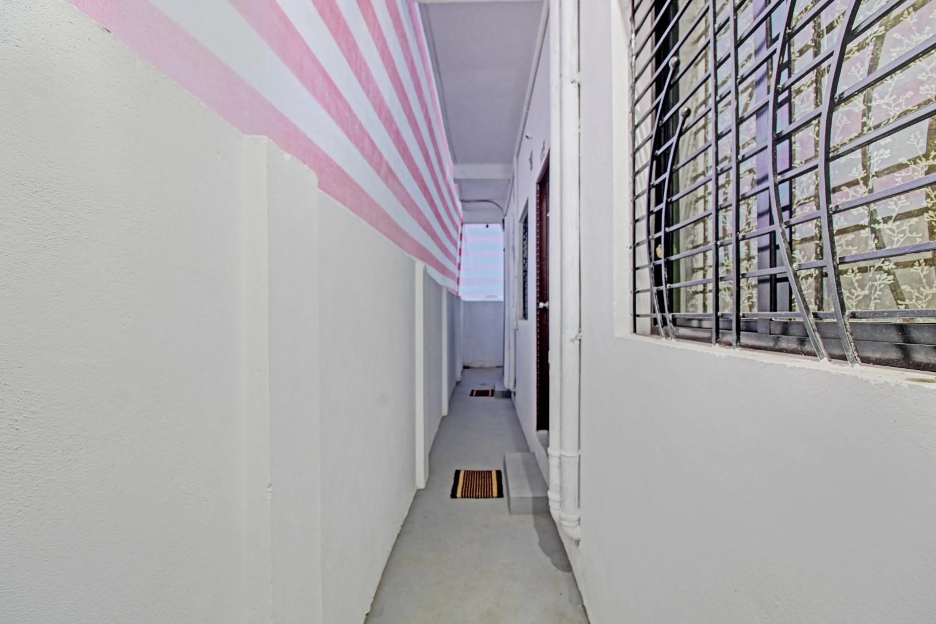 Lobby or reception in Spot On Tulsi Stay Inn