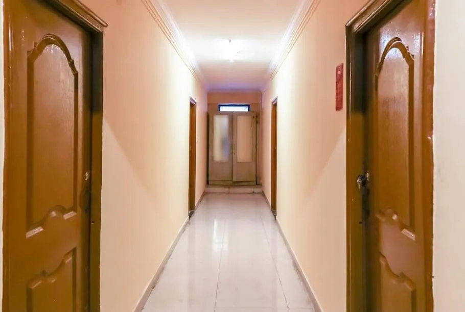 Facade/entrance in Hotel O Eon Studio Apartments