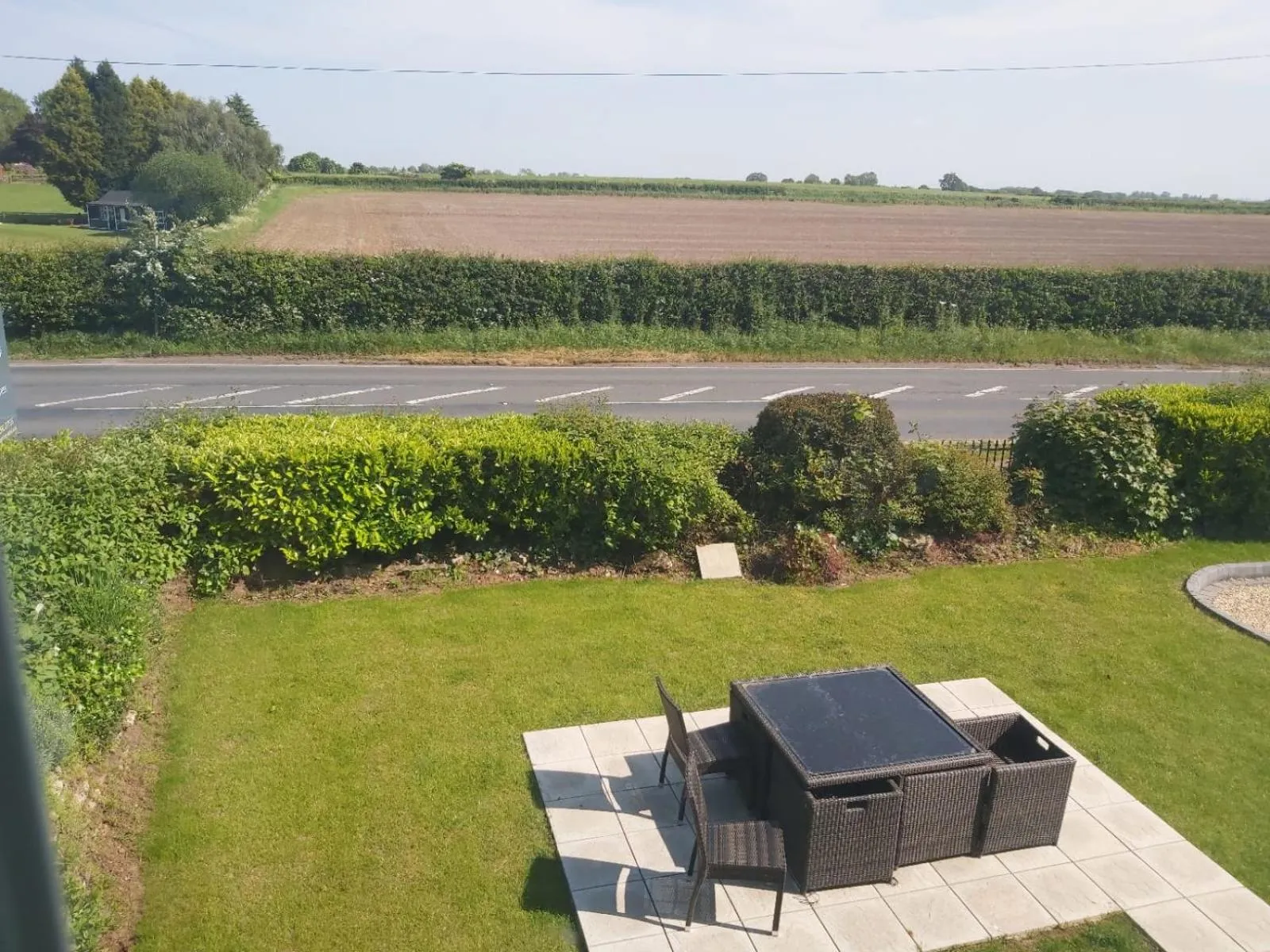 Spring in Granary Villa