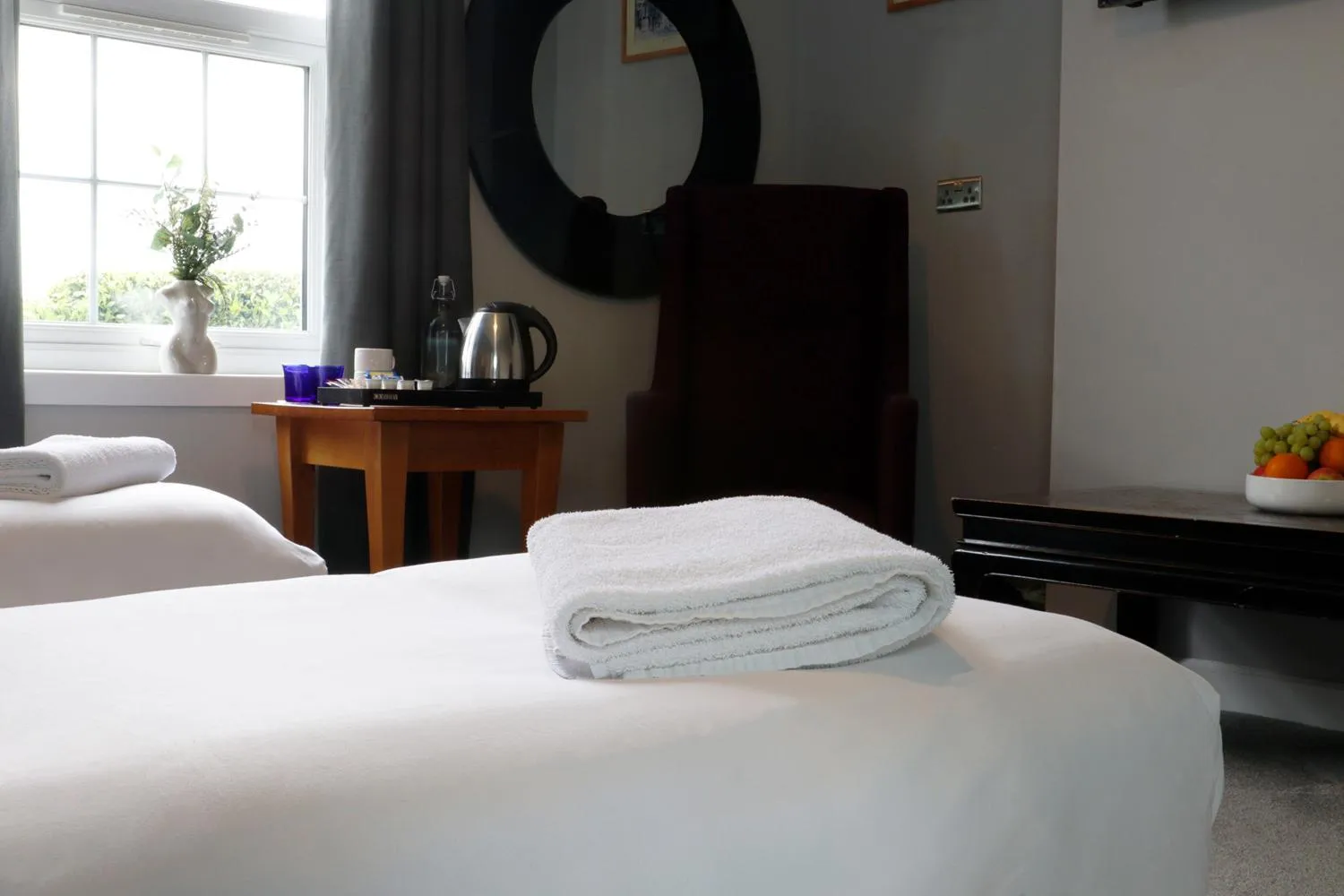 Bed in Granary Villa