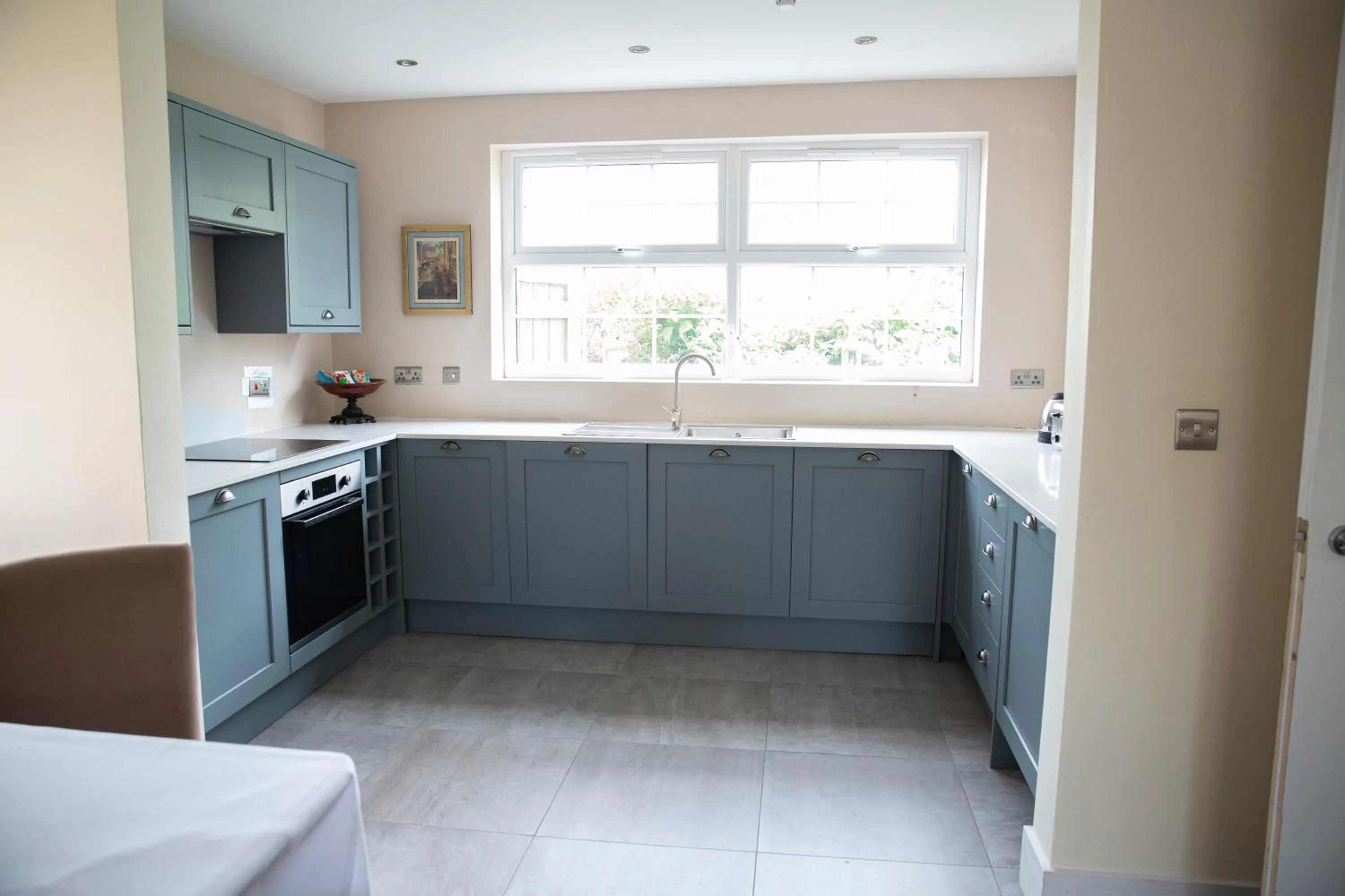 Kitchen or kitchenette in Granary Villa