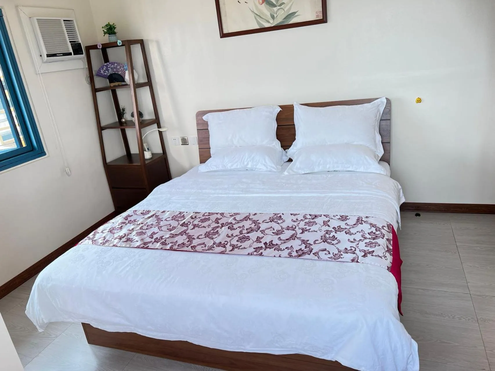 Bed in Grand Riviera Suites