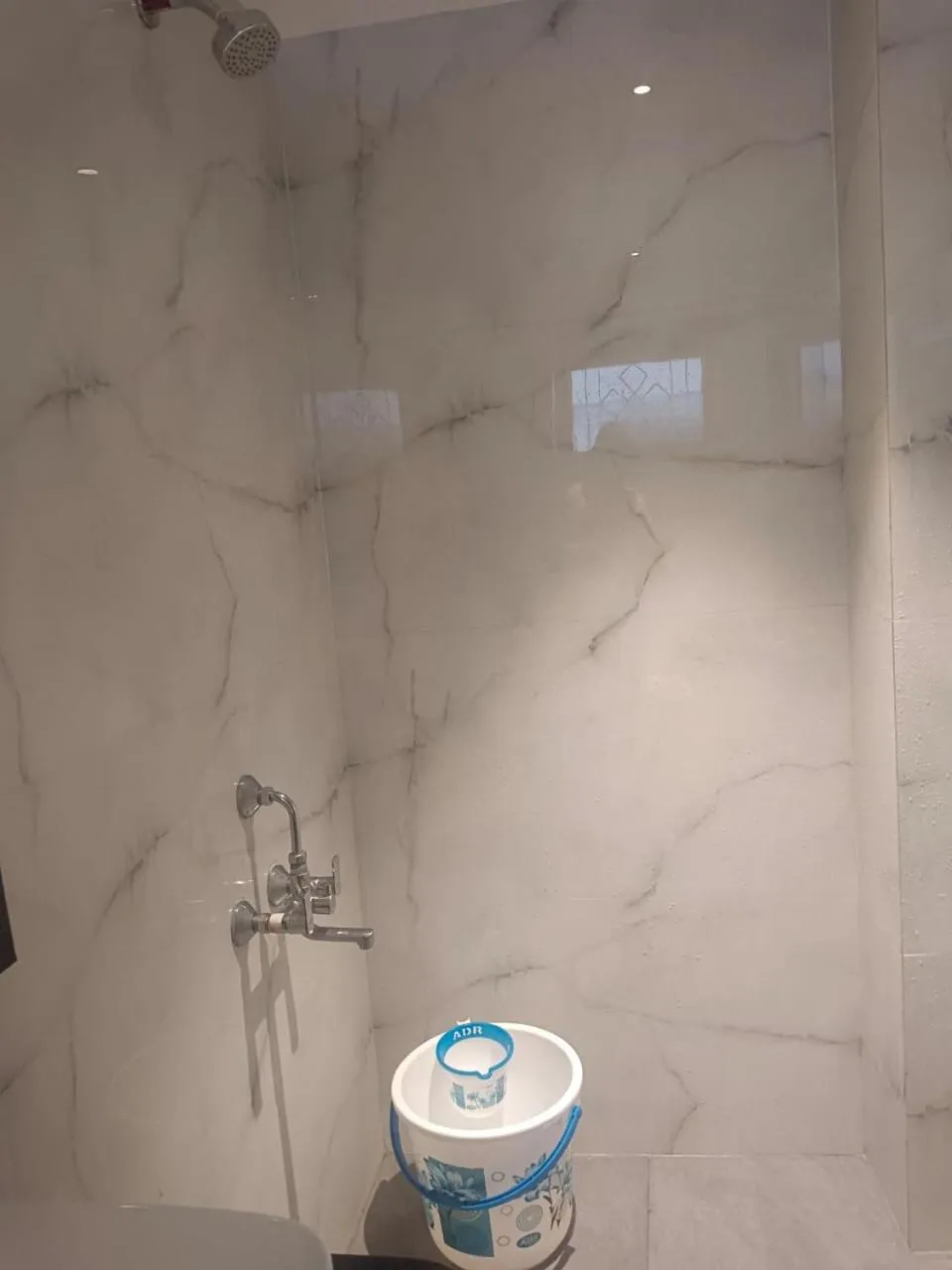 Toilet in ARUNACHALA INN