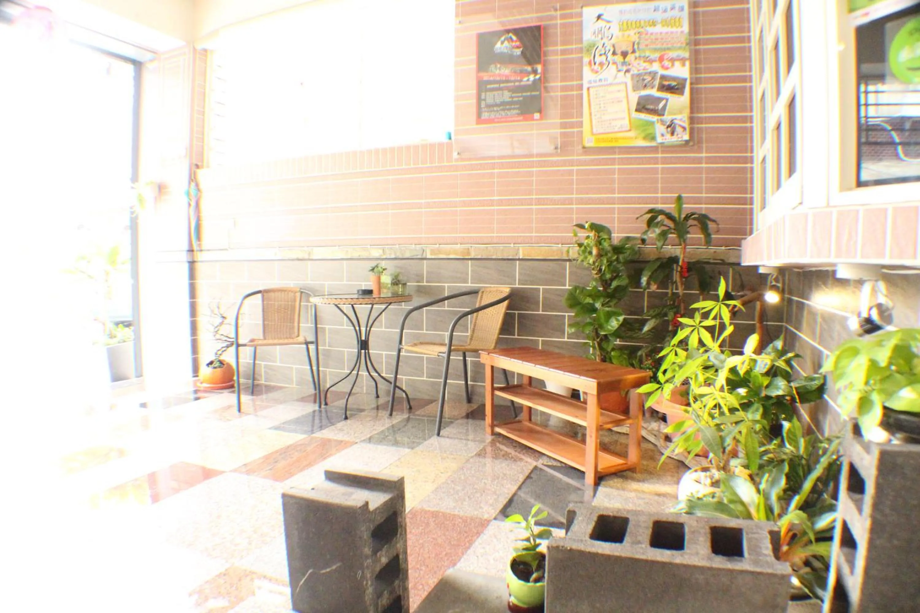 Facade/entrance in Wish Dream