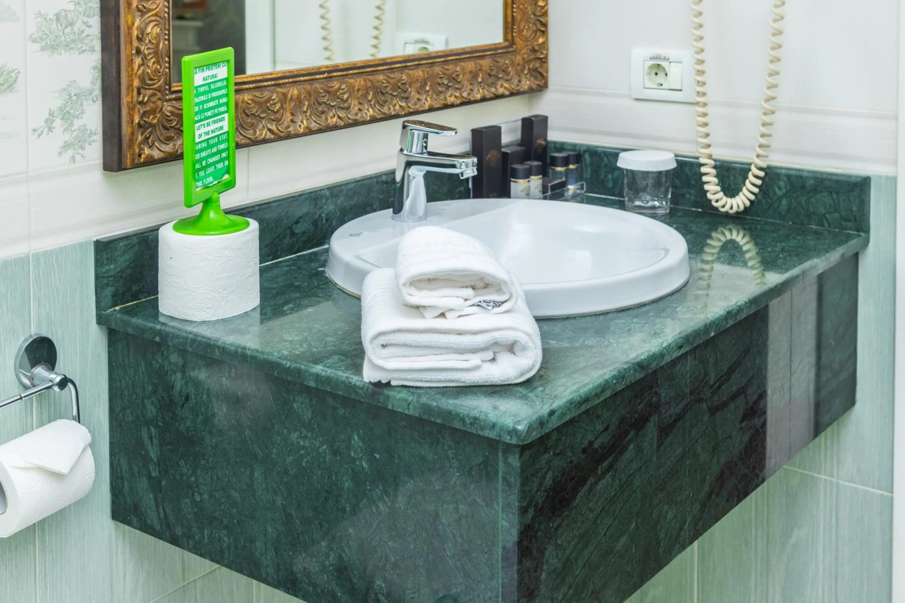 Bathroom in Villa Boutique Lafayette