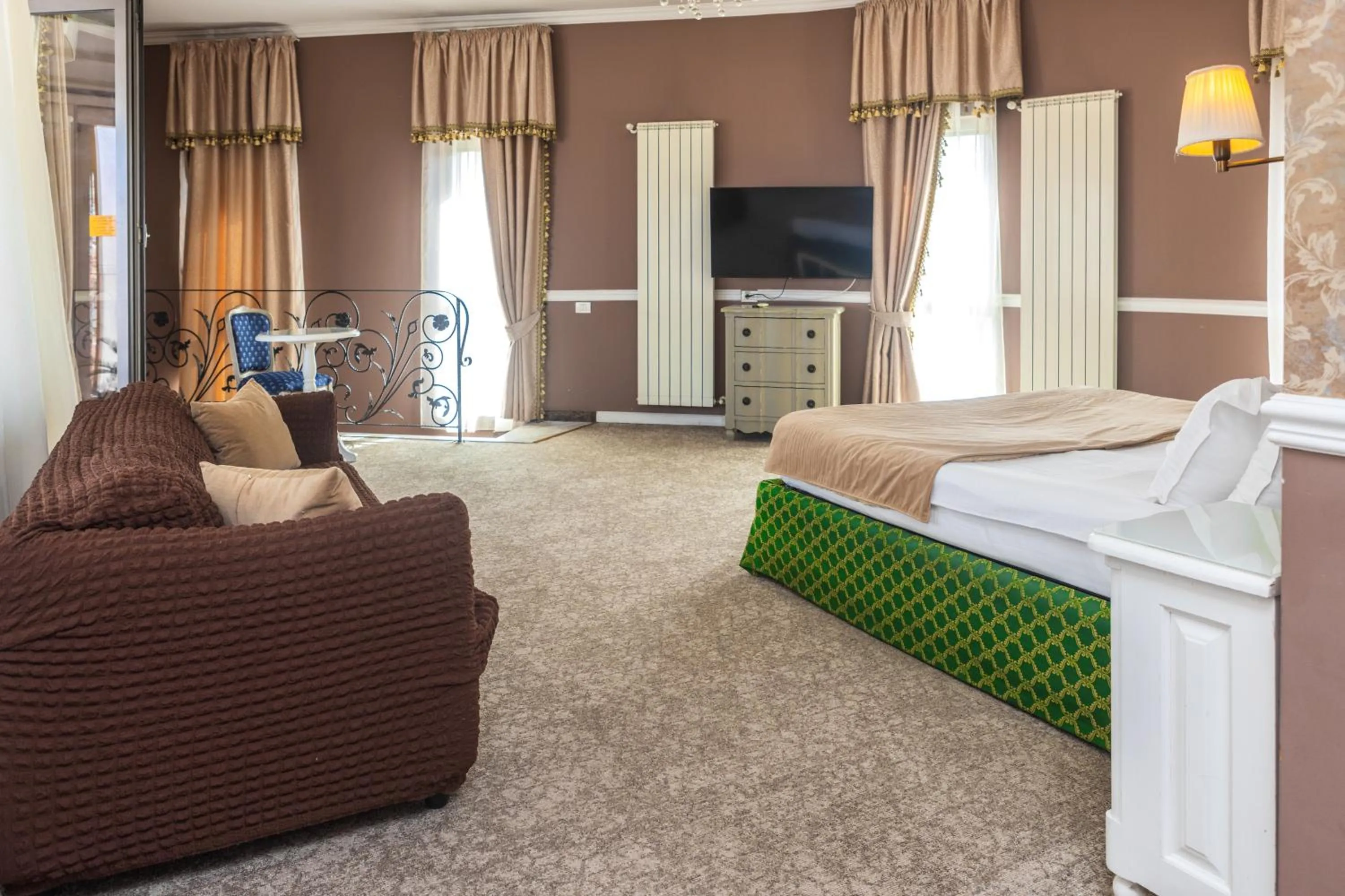 Photo of the whole room, Bed in Villa Boutique Lafayette