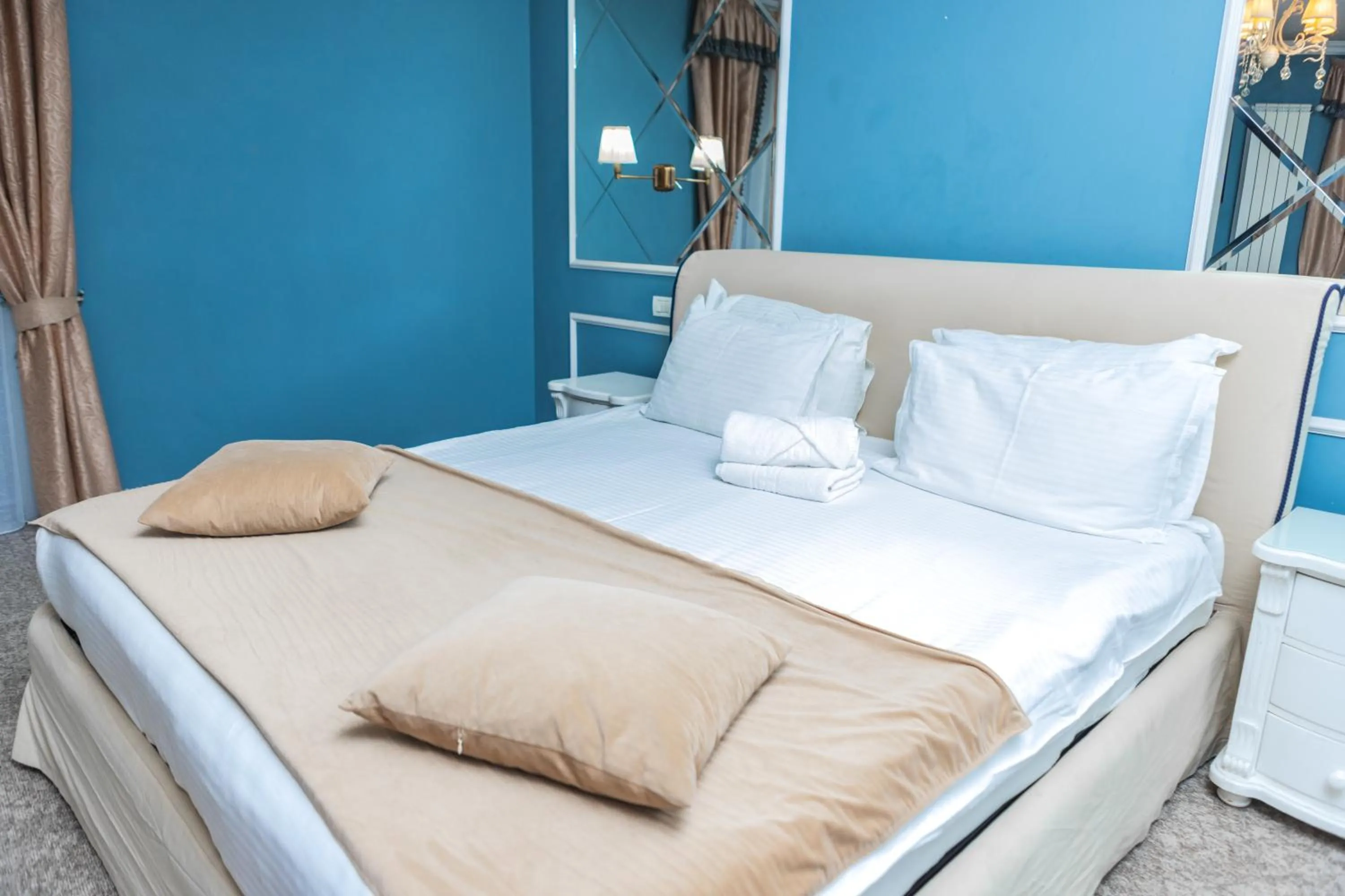 Bed in Villa Boutique Lafayette