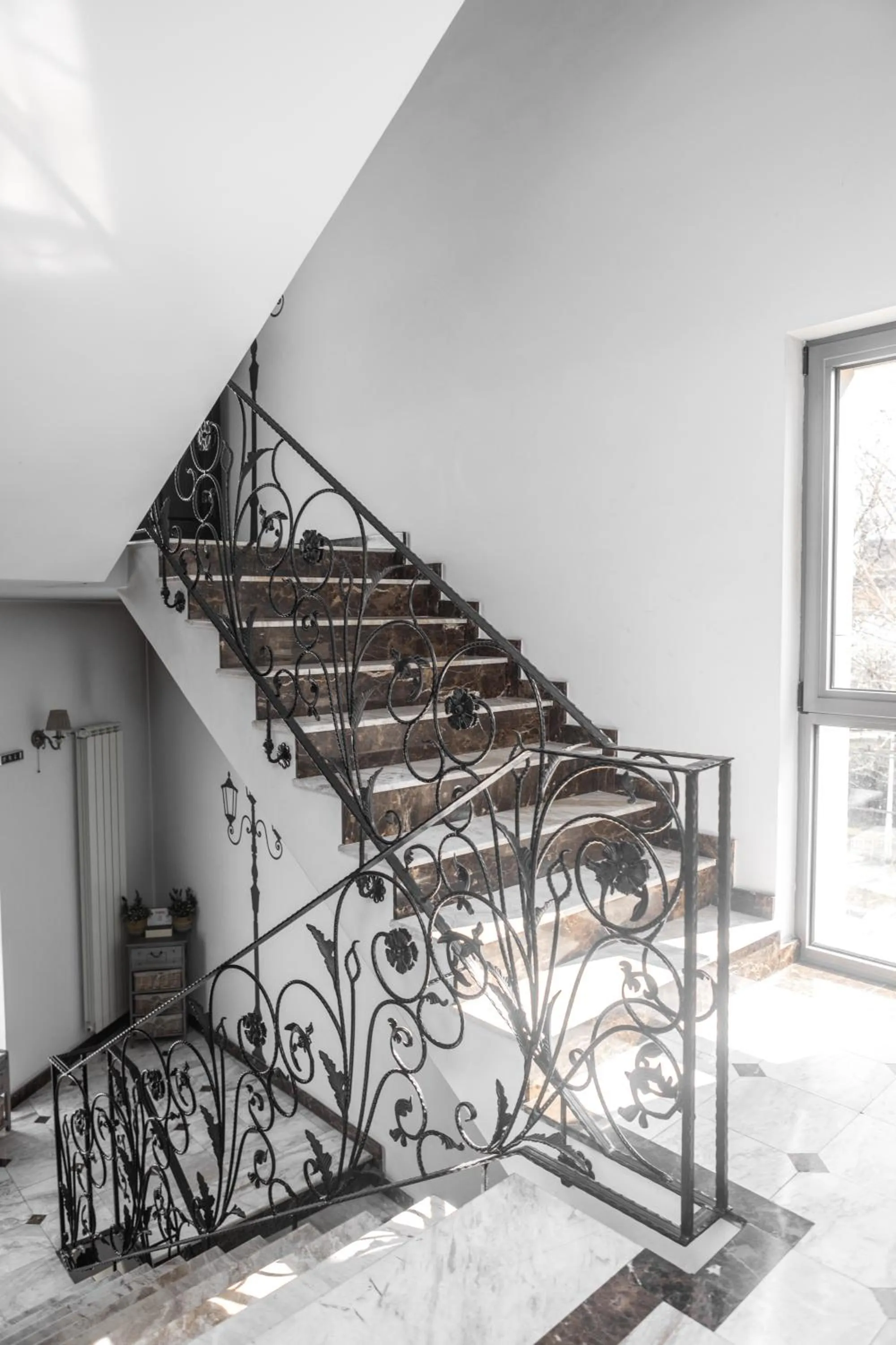 Property building in Villa Boutique Lafayette