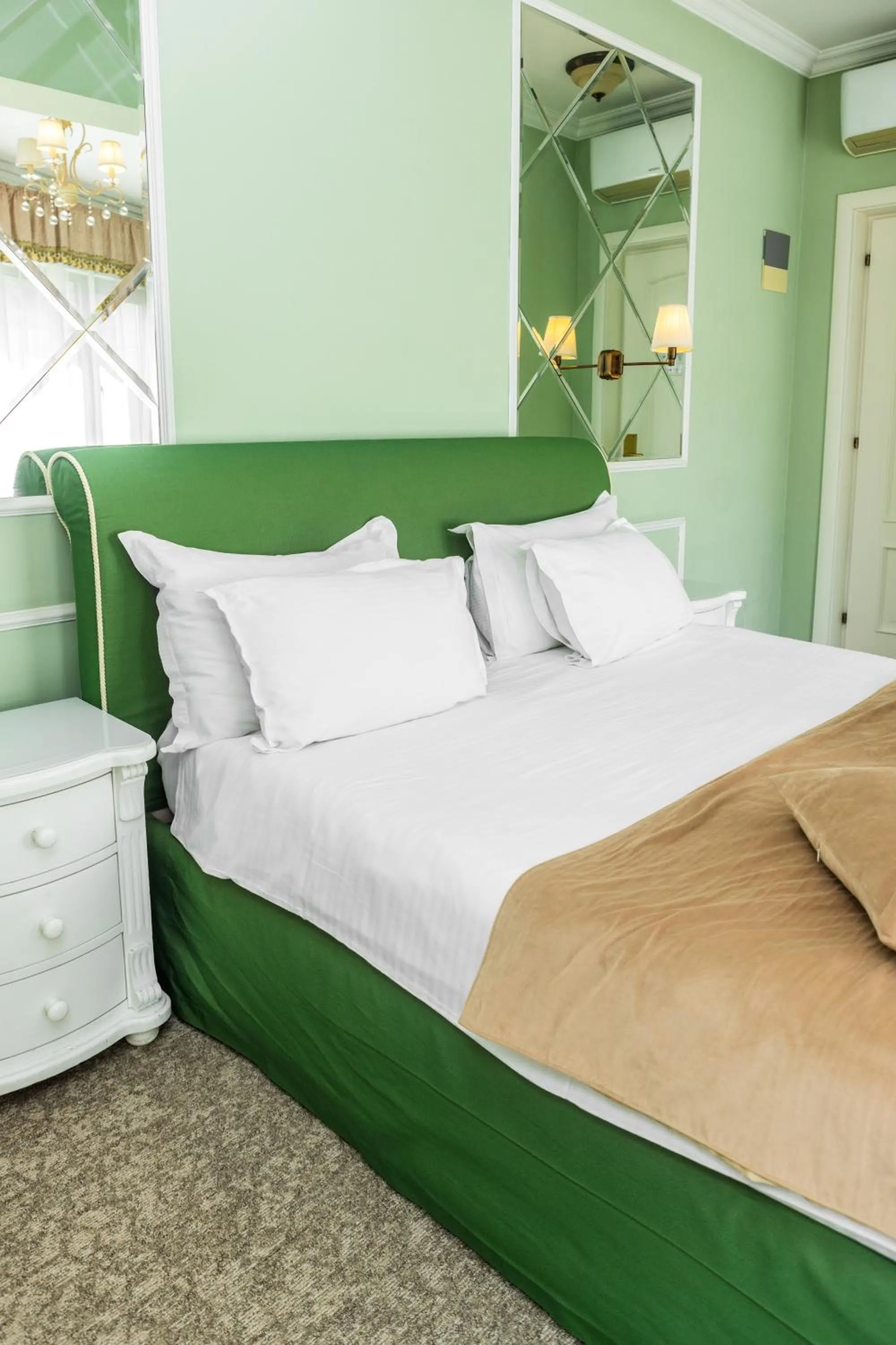 Bed in Villa Boutique Lafayette