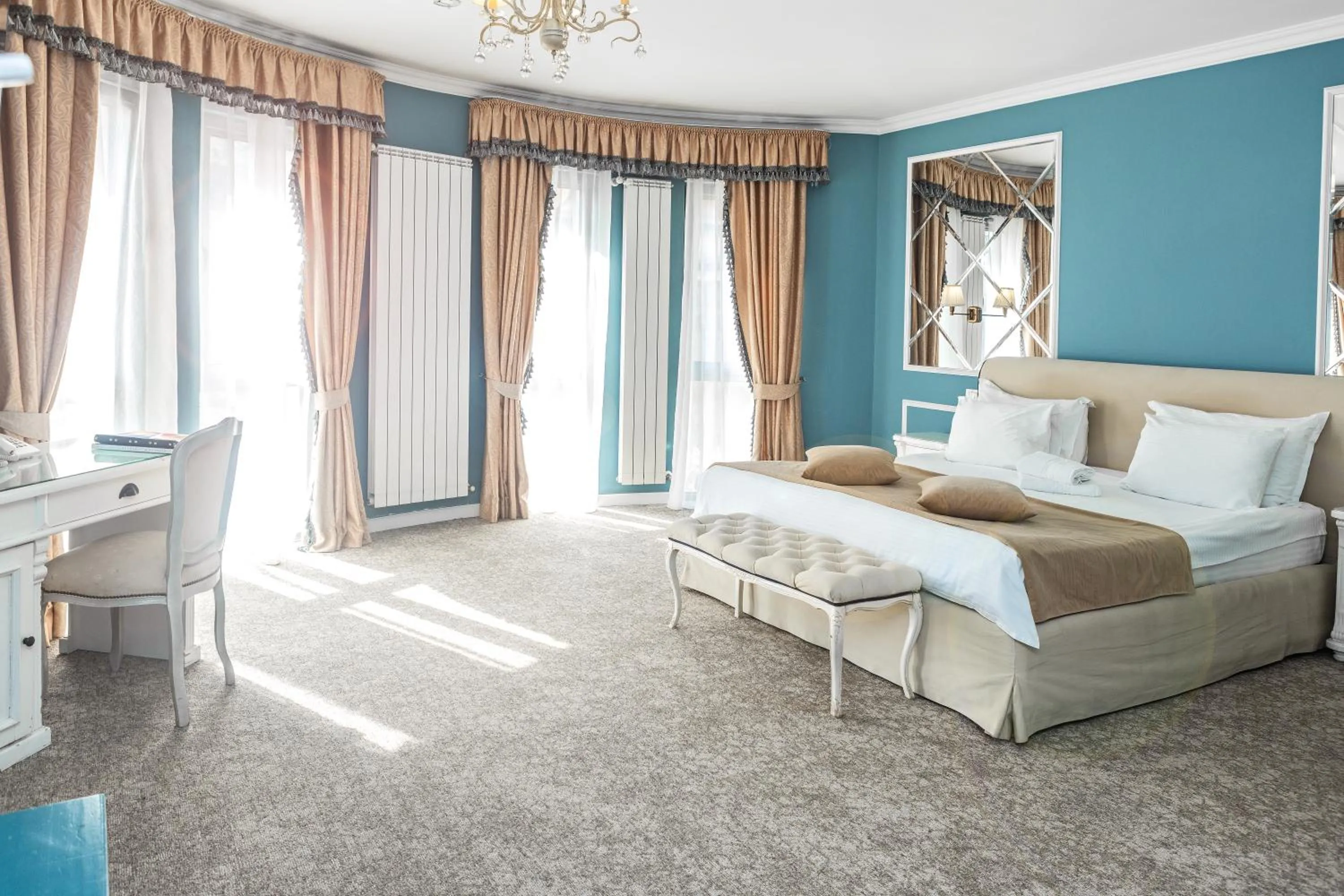 Photo of the whole room, Bed in Villa Boutique Lafayette