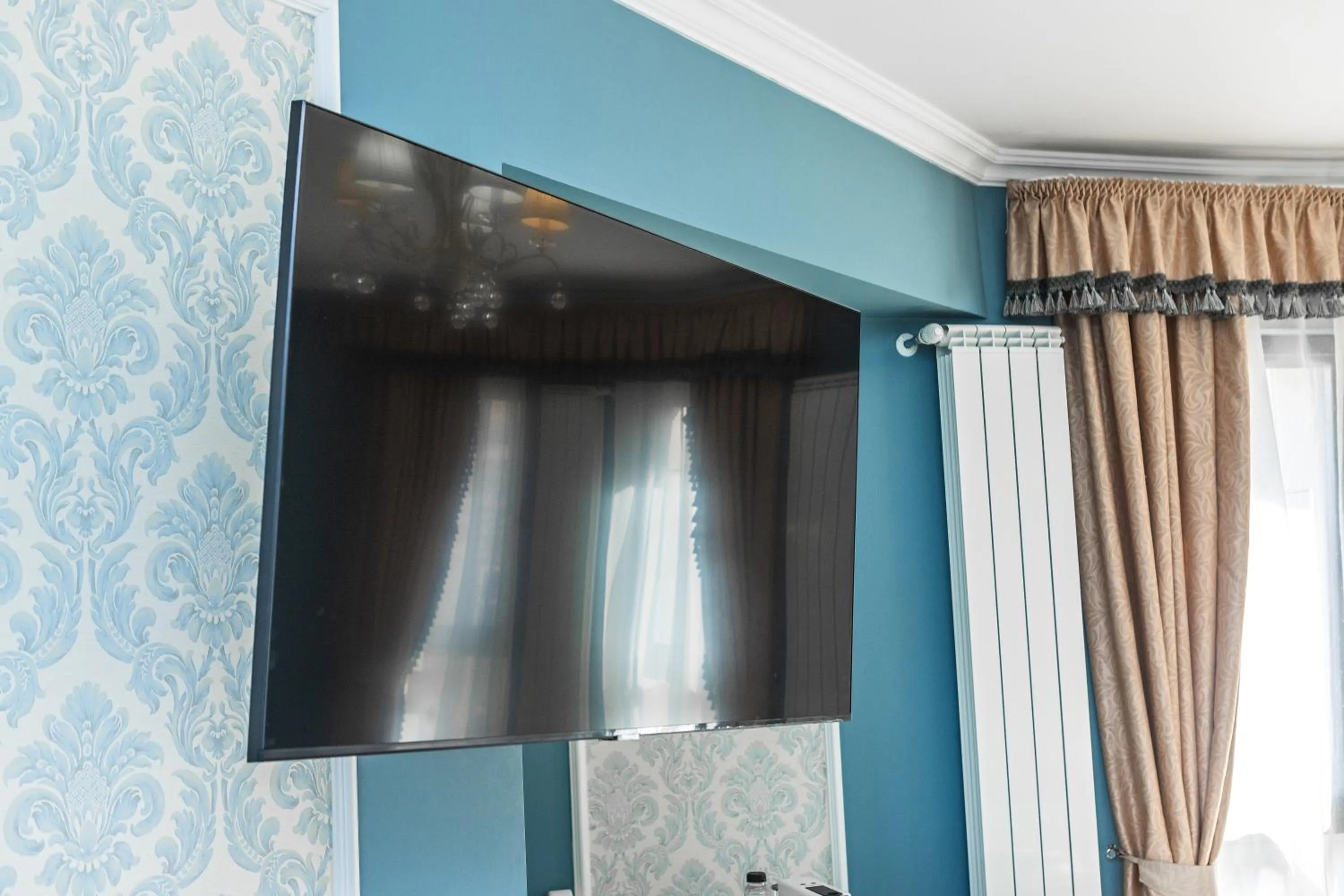 TV and multimedia in Villa Boutique Lafayette