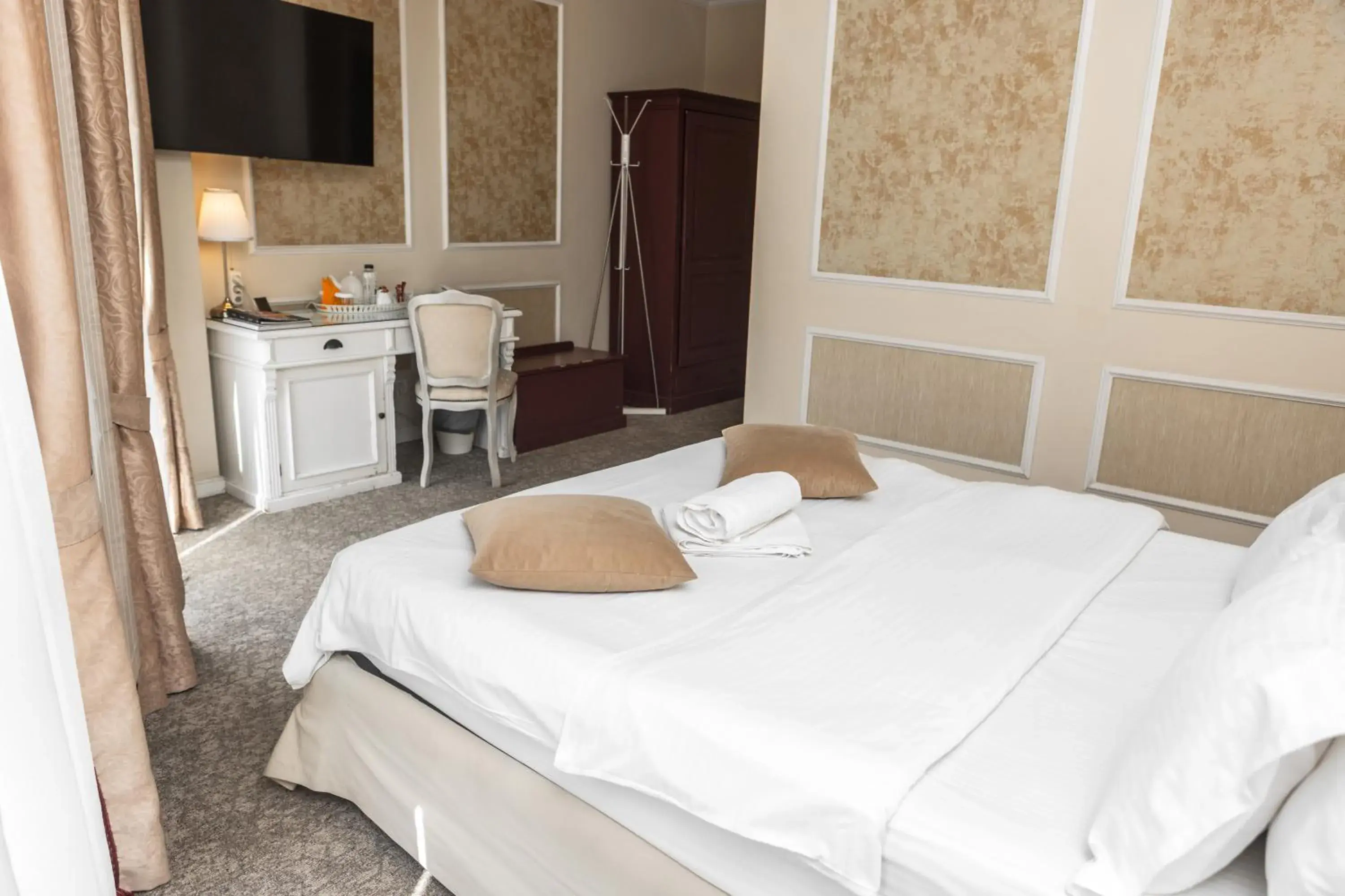 Superior Double Room in Villa Boutique Lafayette Superior Double Room in Villa Boutique Lafayette