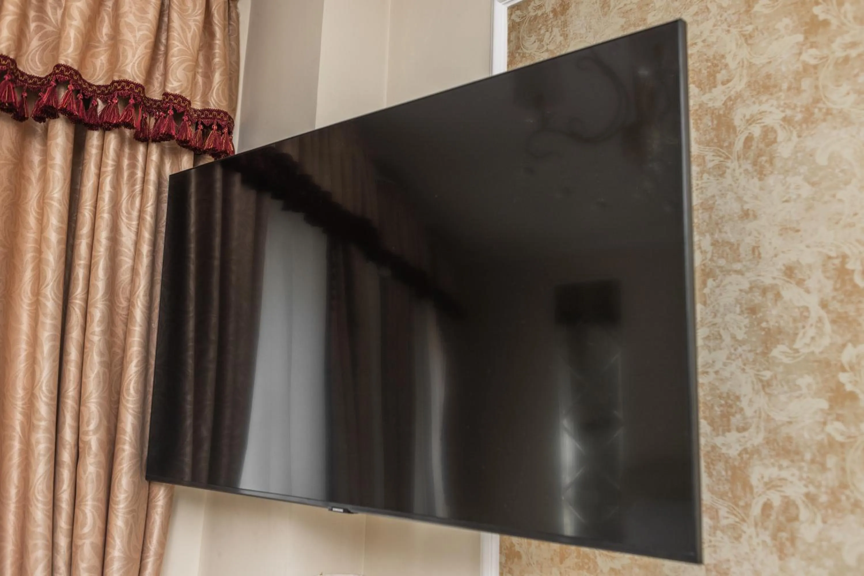 TV and multimedia in Villa Boutique Lafayette