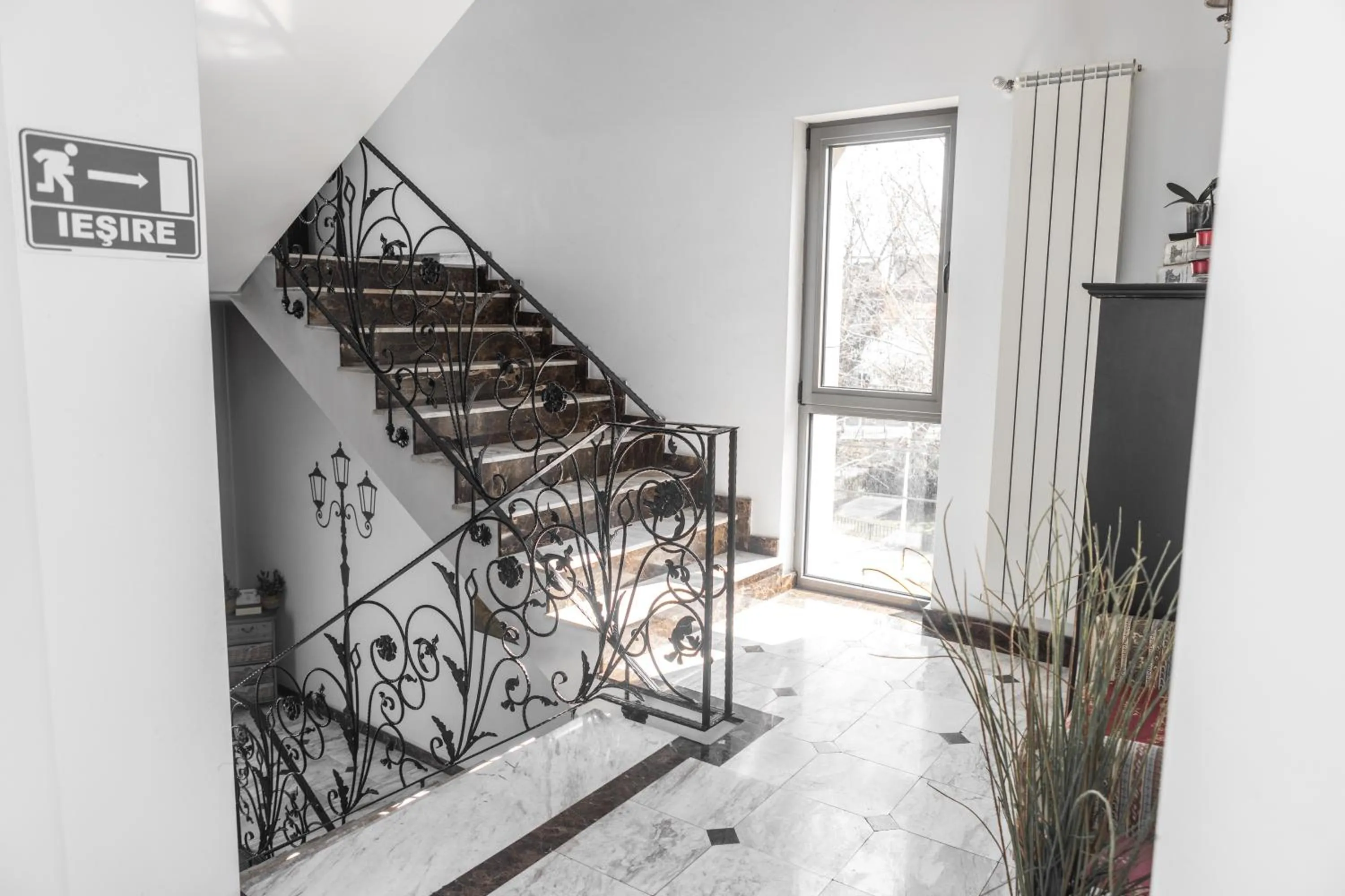 Property building in Villa Boutique Lafayette