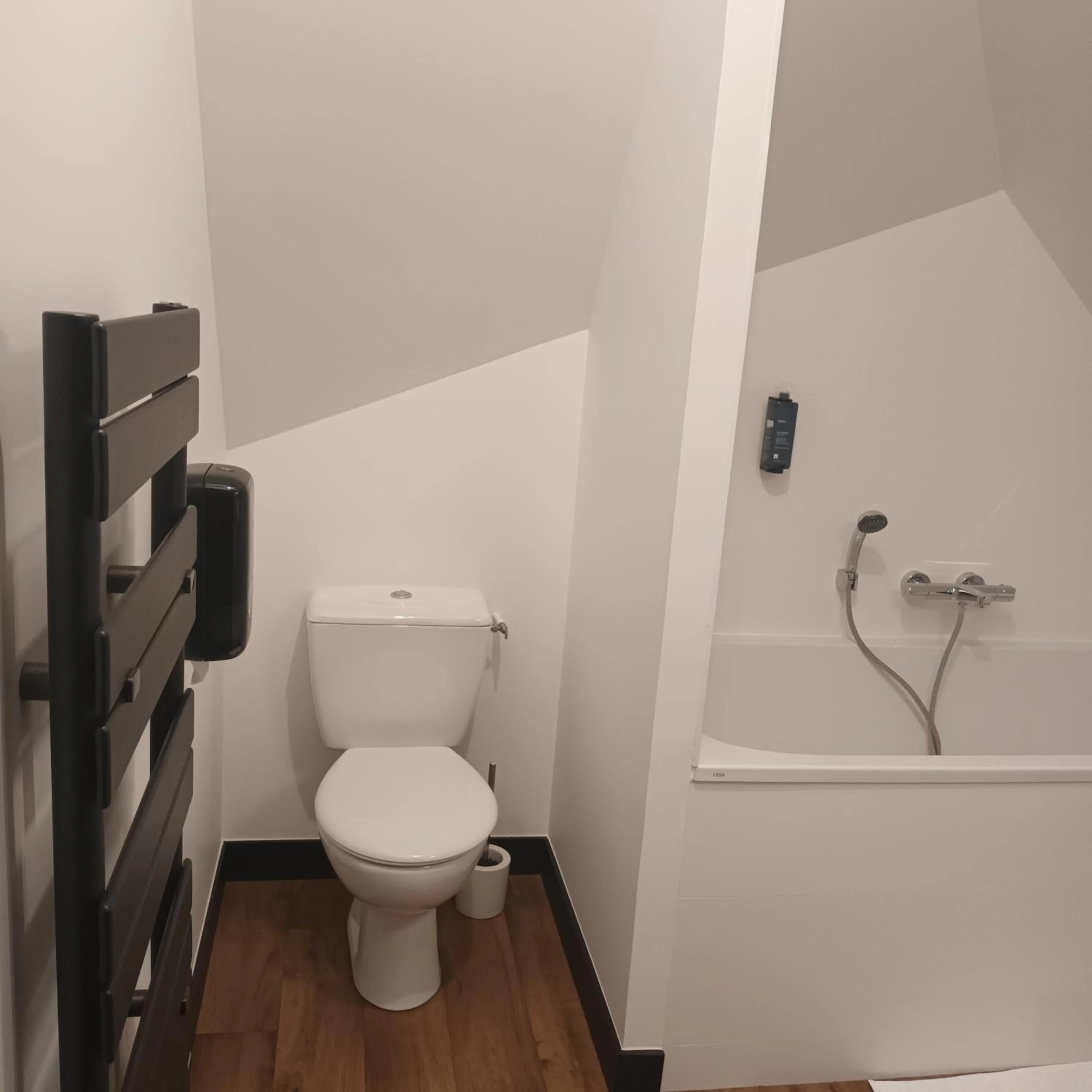 Bathroom in le Ricordeau