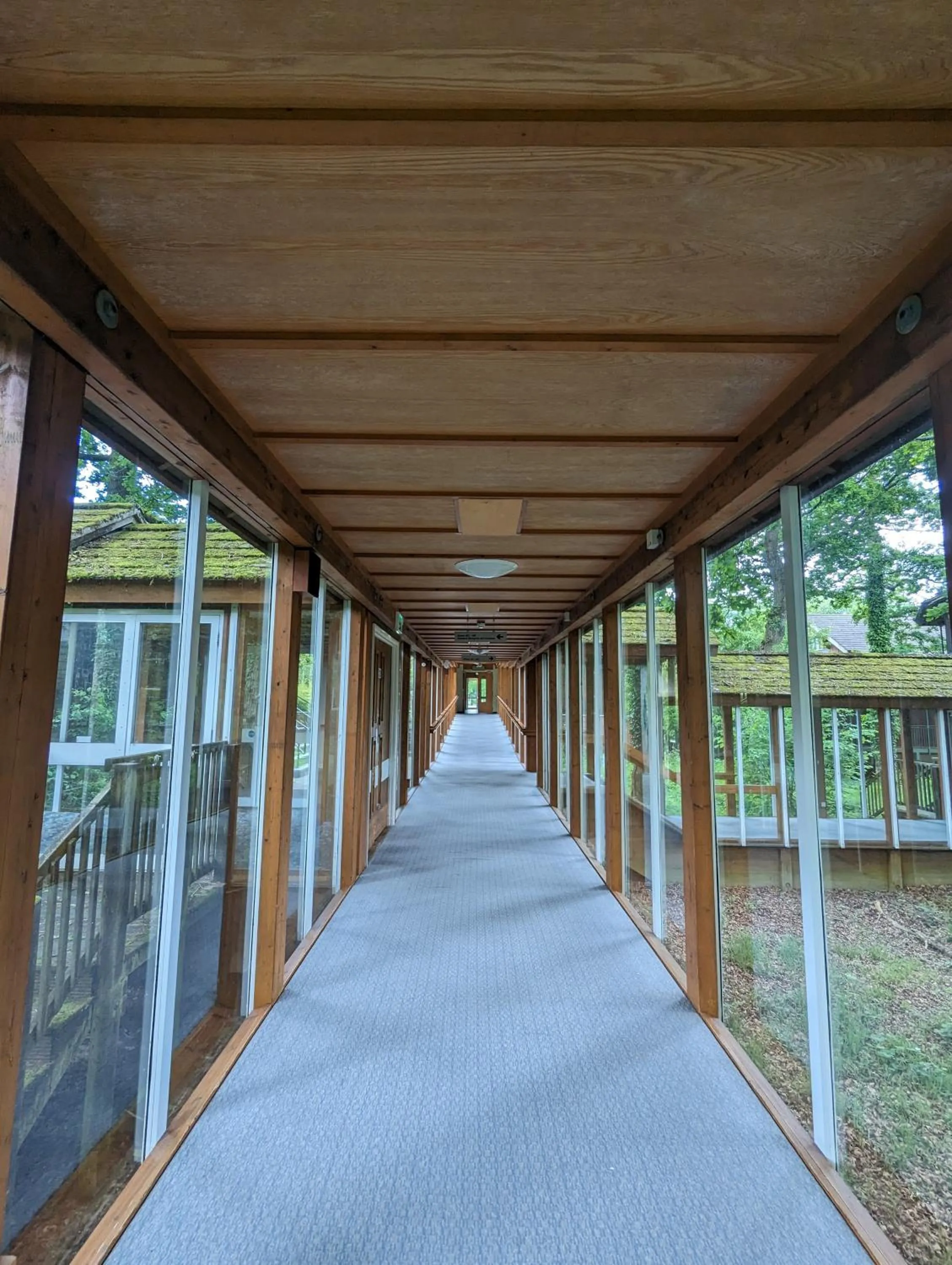 Property building in Marwell Hotel Winchester South