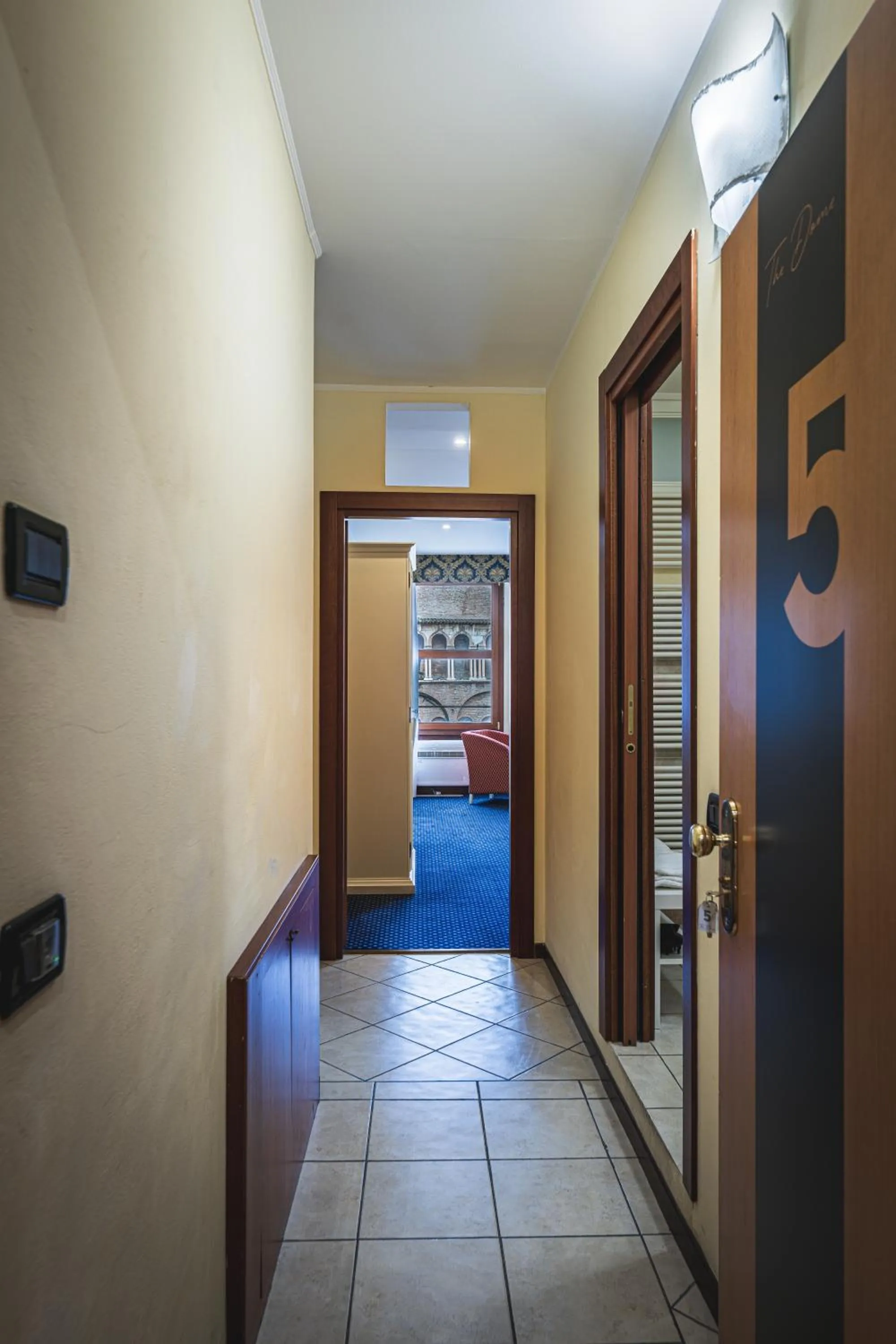 Bedroom in THE DOME - Panoramic Rooms