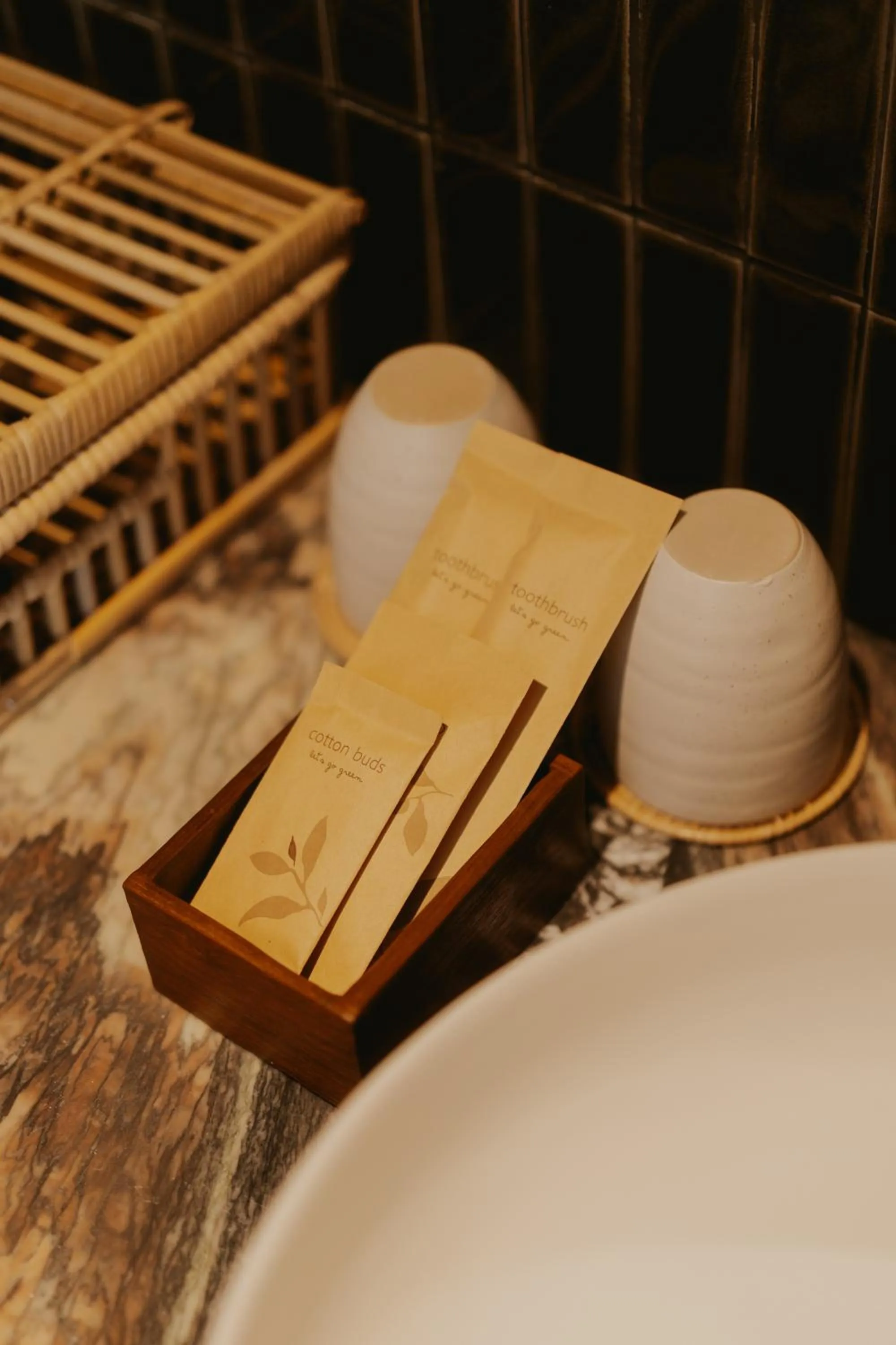 Bathroom in Hotel Clay Chiang Mai