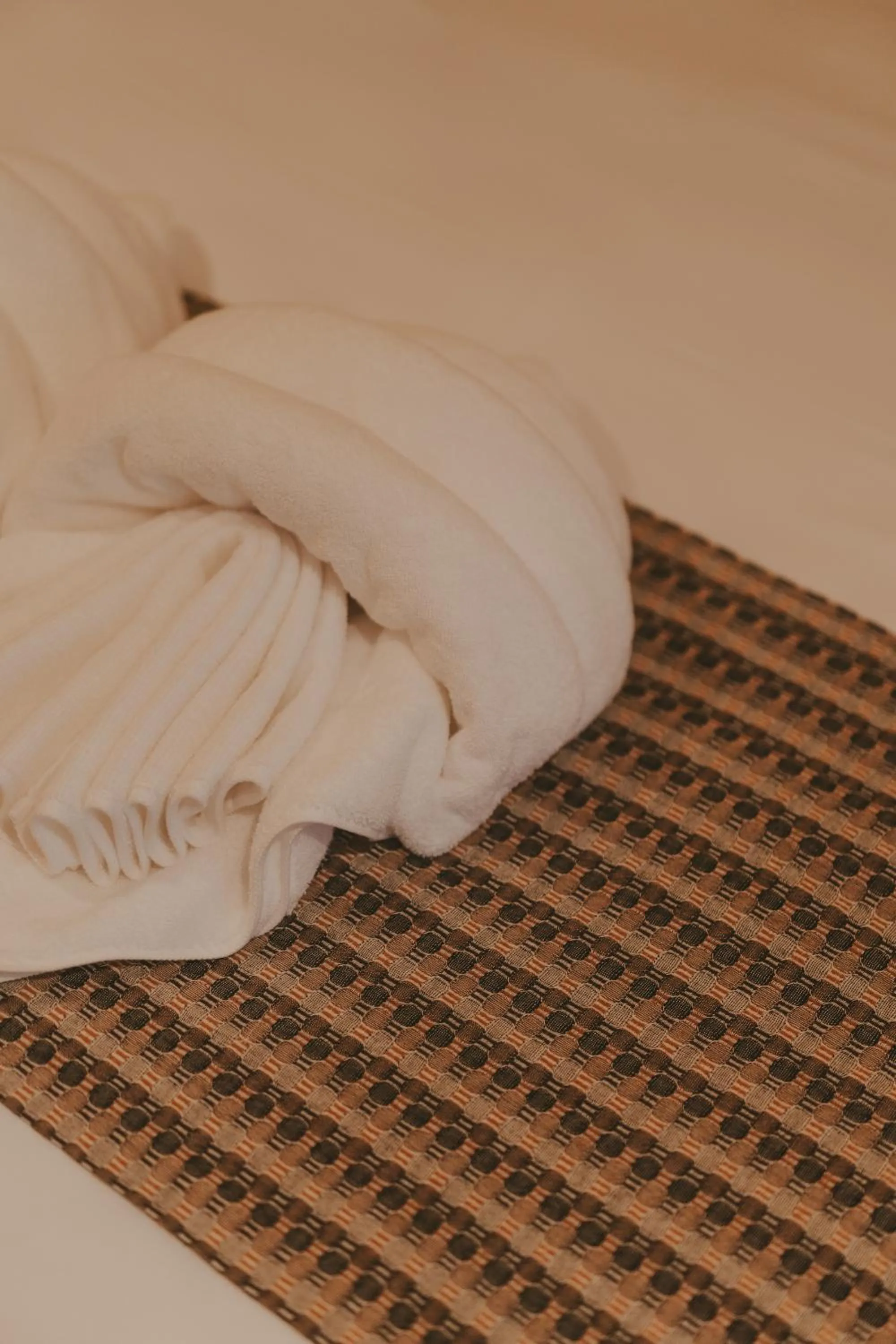 Bedroom in Hotel Clay Chiang Mai