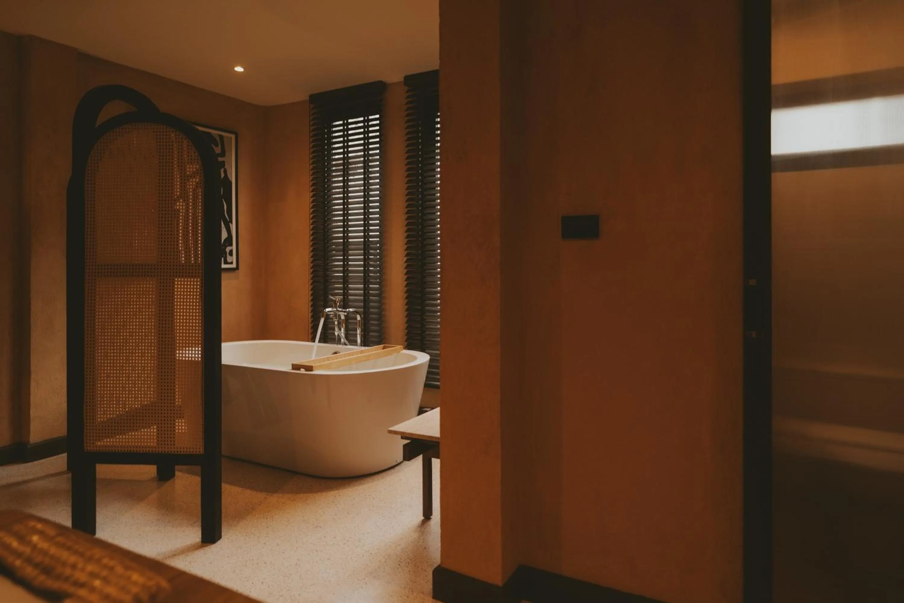 Bath in Hotel Clay Chiang Mai