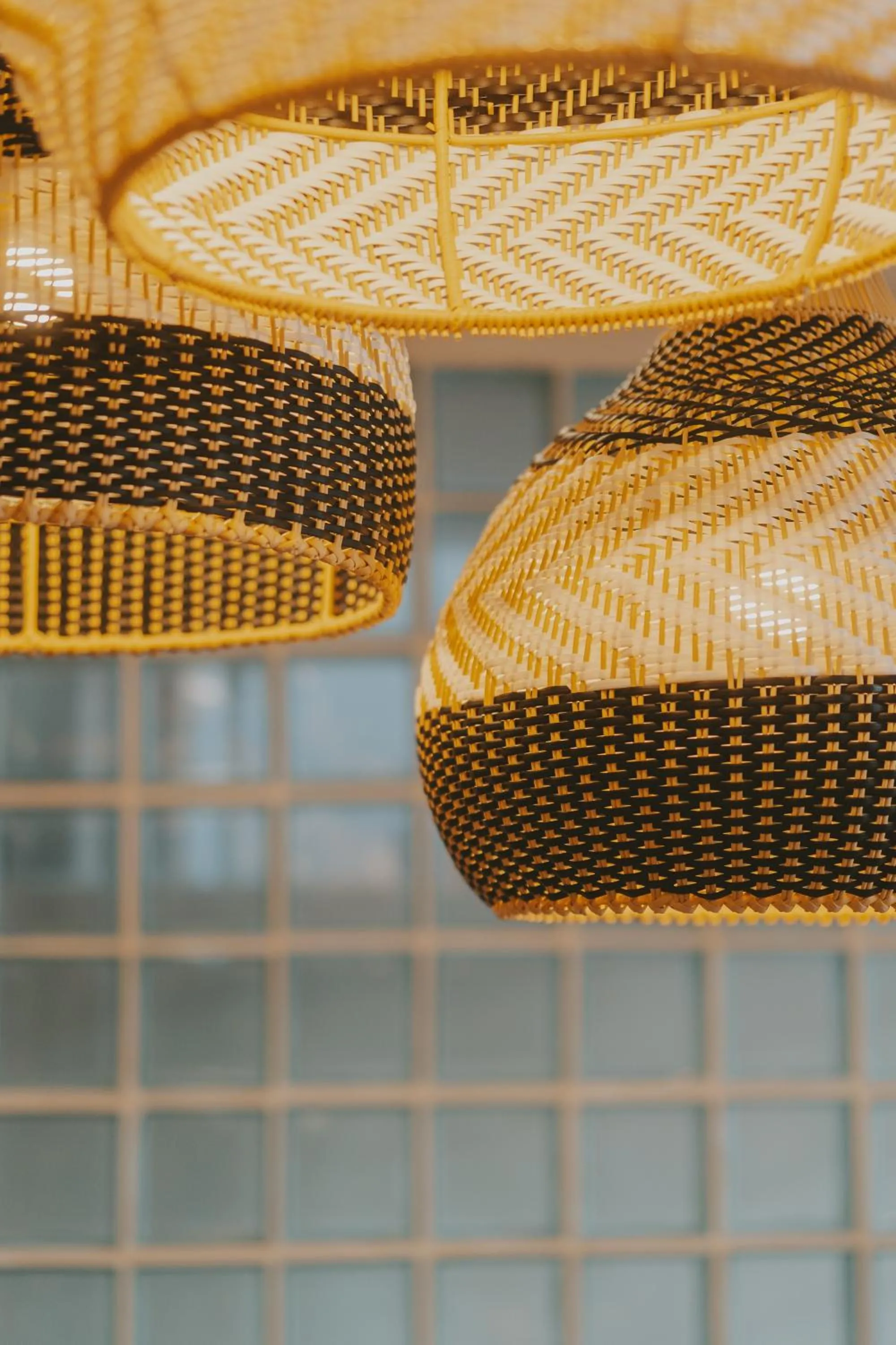 Decorative detail in Hotel Clay Chiang Mai