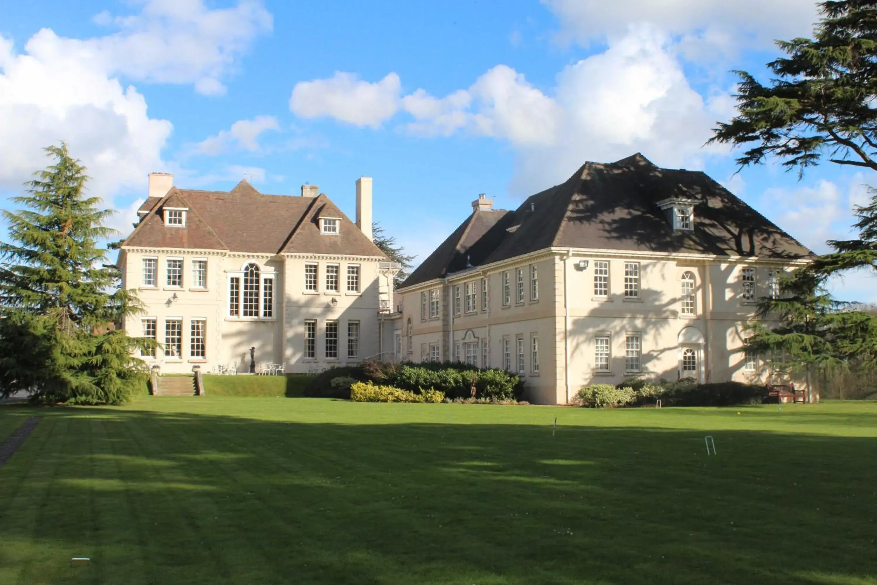 Brockencote Hall Brockencote Hall