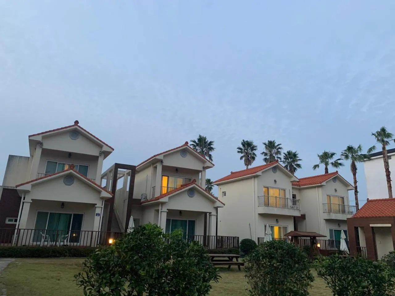 Jeju Soranghozen Pension