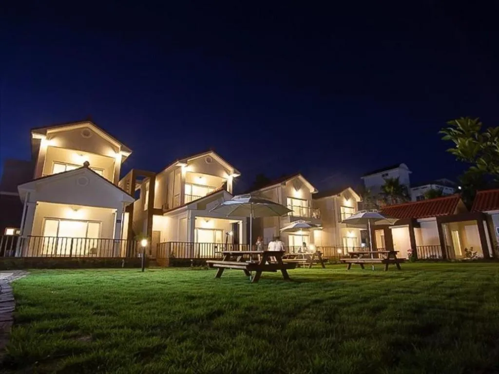 Jeju Soranghozen Pension