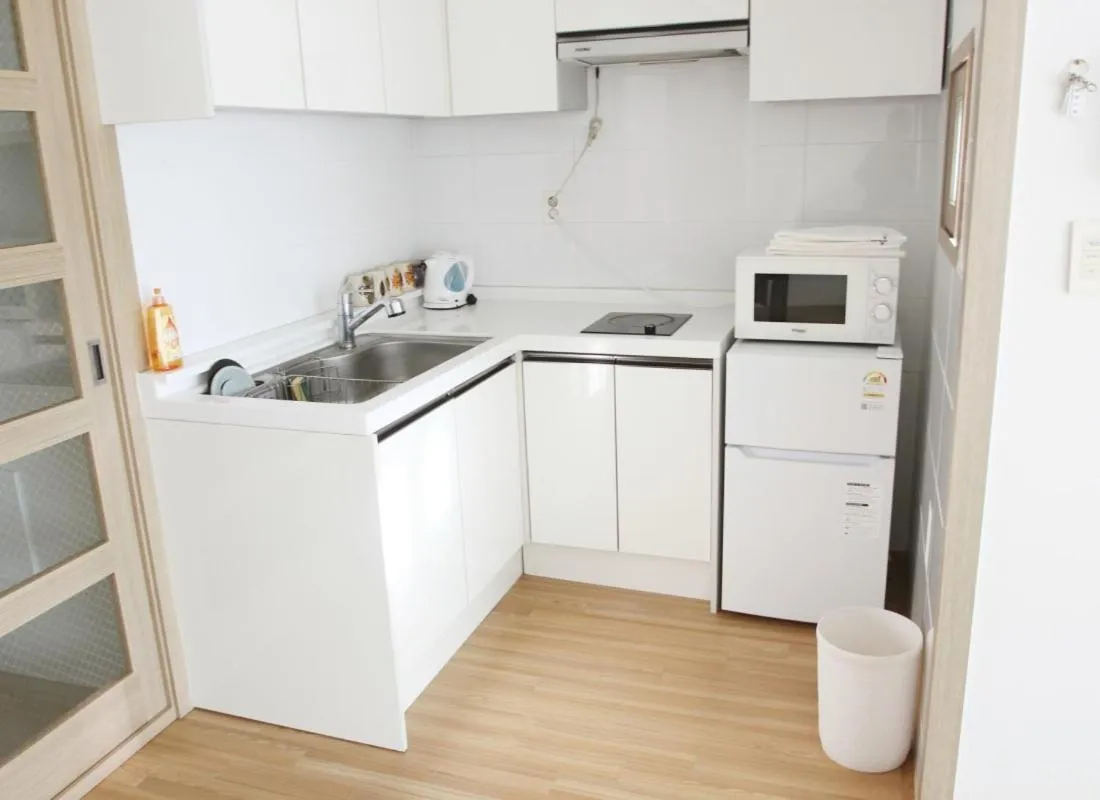 Jeju Soranghozen Pension