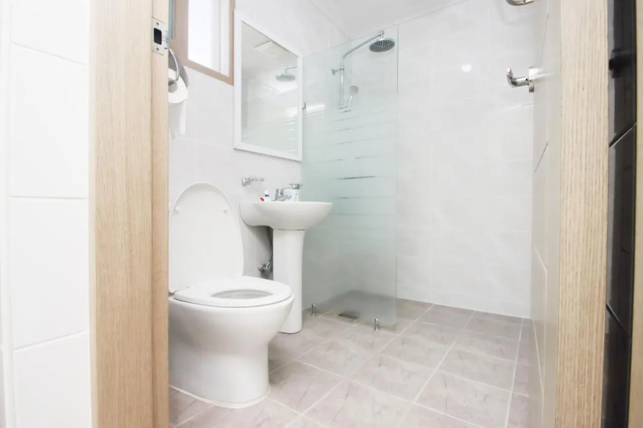 Jeju Soranghozen Pension