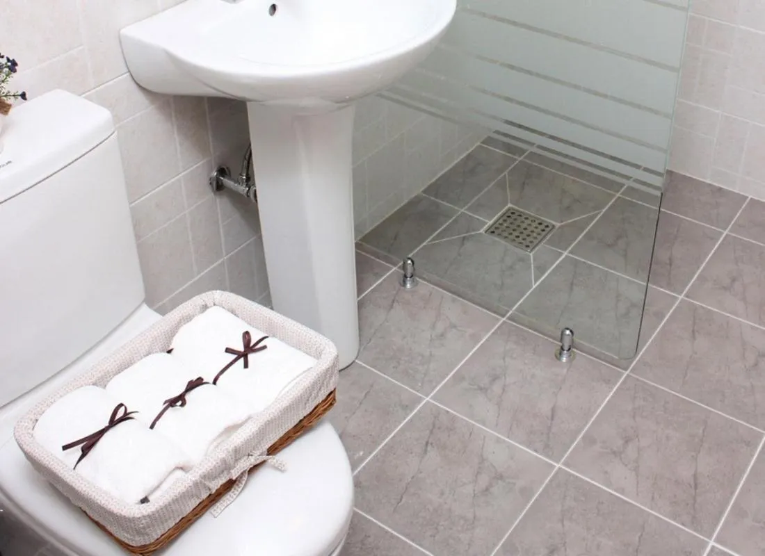 Jeju Soranghozen Pension